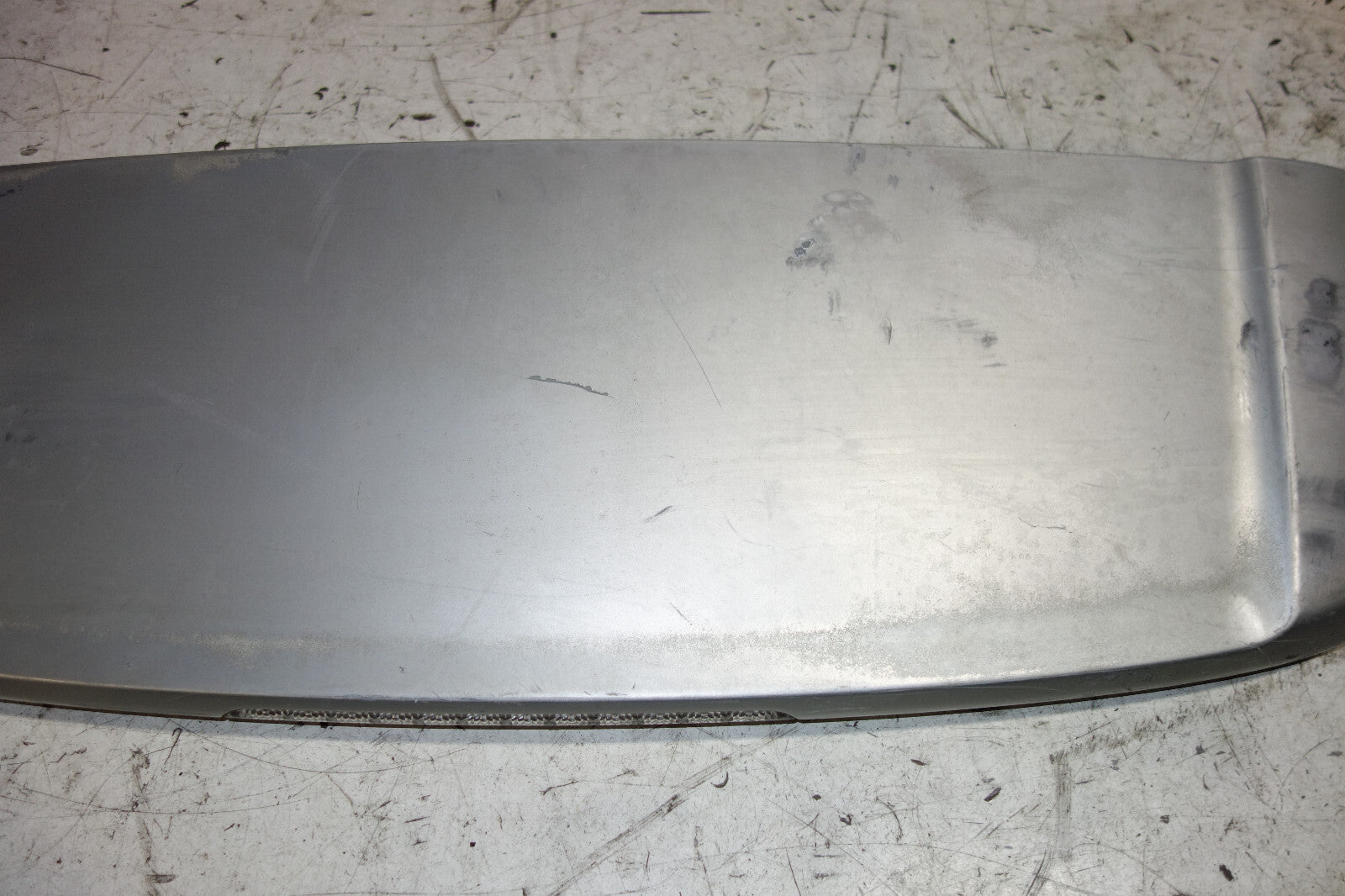 JDM Subaru Legacy Outback Rear Top Spoiler Wing w/ Brake Light 2005-2009 Wagon