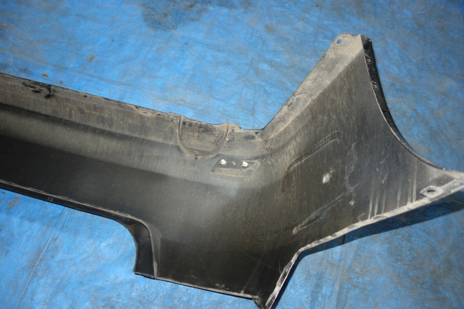 JDM Subaru Legacy Rear Bumper Cover BM9 2010 2011 2012 2013 2014 Sedan