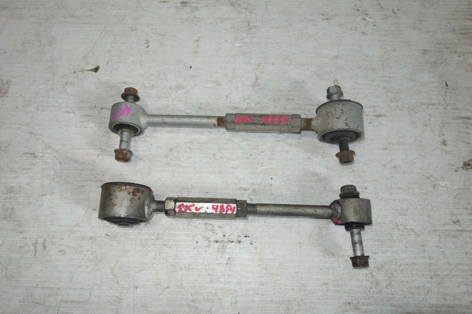 JDM Mazda RX-7 FD3S Rear Adjustable Toe Link Camber Arms FD3S 1993-2002