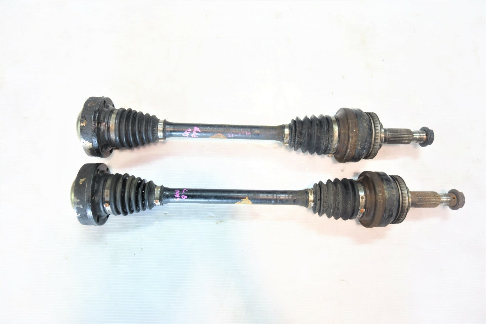 Toyota Aristo / Lexus GS300 GS400 GS430 Rear CV Axles Drive Shaft 2jzgte 98-2005