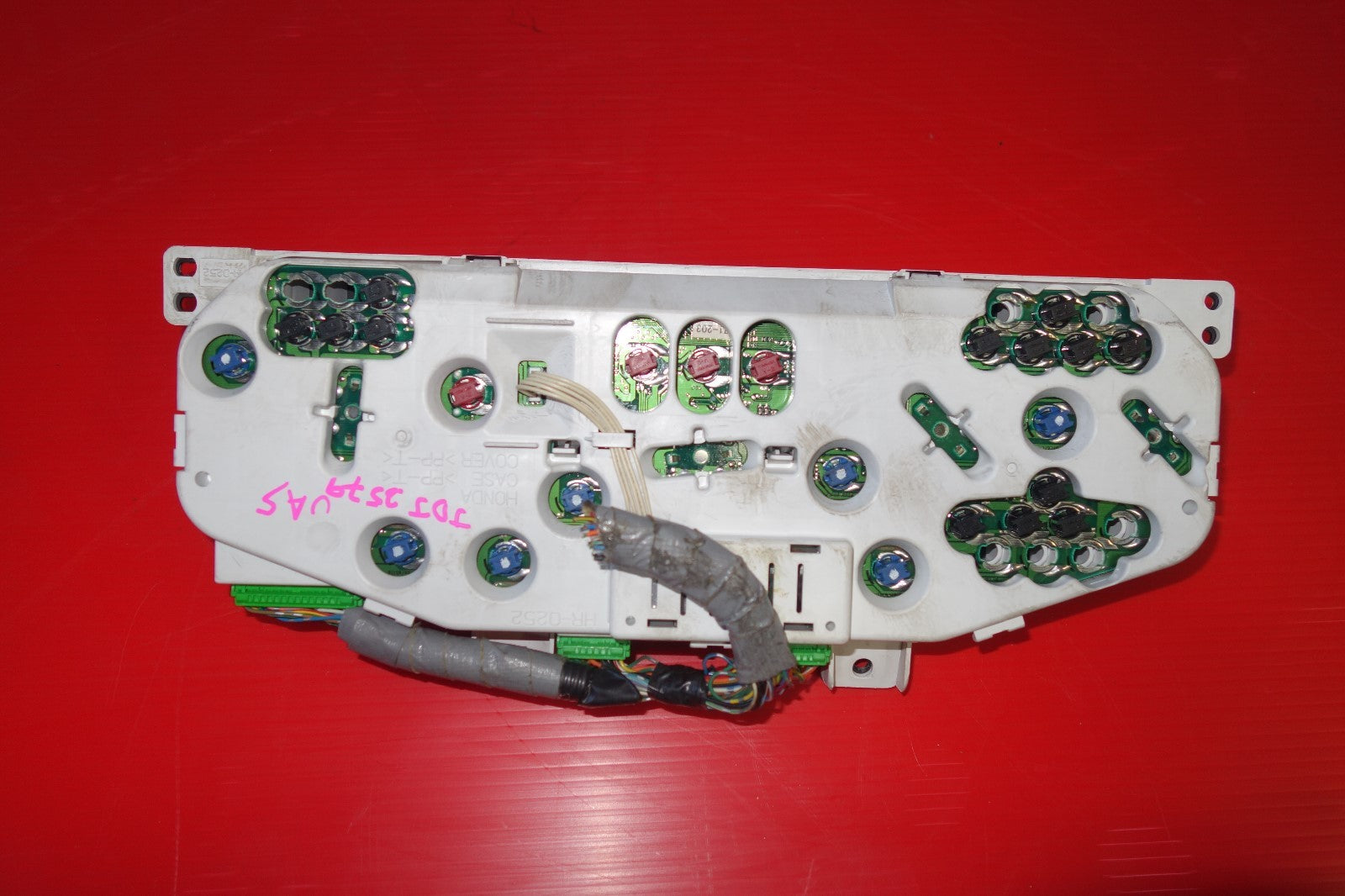 JDM Acura 3.2 TL 3.2TL OEM Gauge Cluster Speedometer Automatic A/T 2002-03 #2579