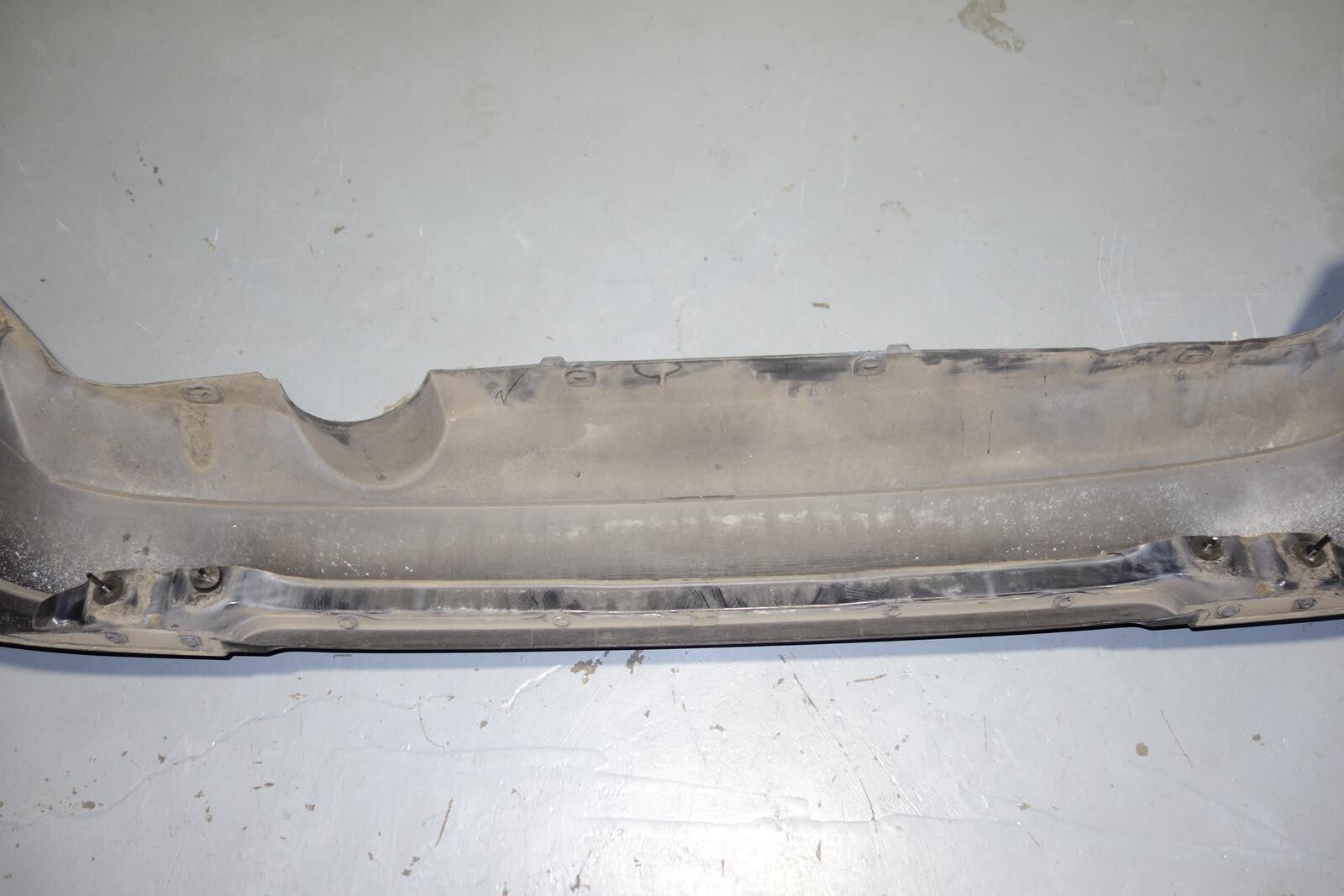 JDM Subaru Legacy Rear Bumper Cover 2000 2001 2002 2003 2004 Sedan BE5