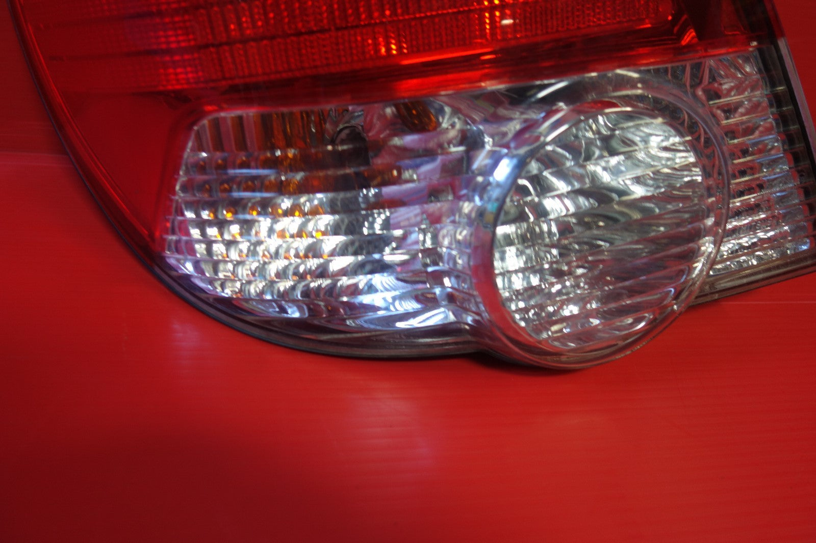JDM SUBARU IMPREZA WRX RS TS OEM TAIL LIGHT LEFT SIDE LH WAGON 2004-2005