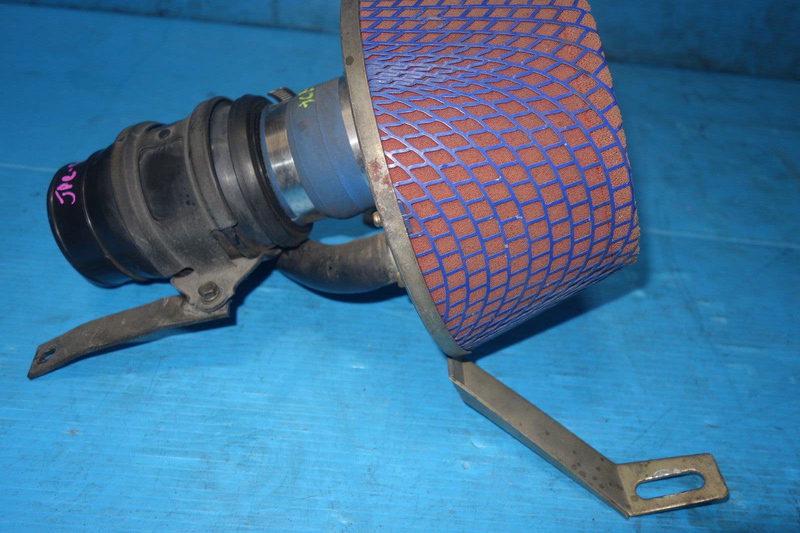 JDM Mazda Euno Cosmo 20B 13B Twin Turbo Mass Air Flow Sensor MAF Intake Filter
