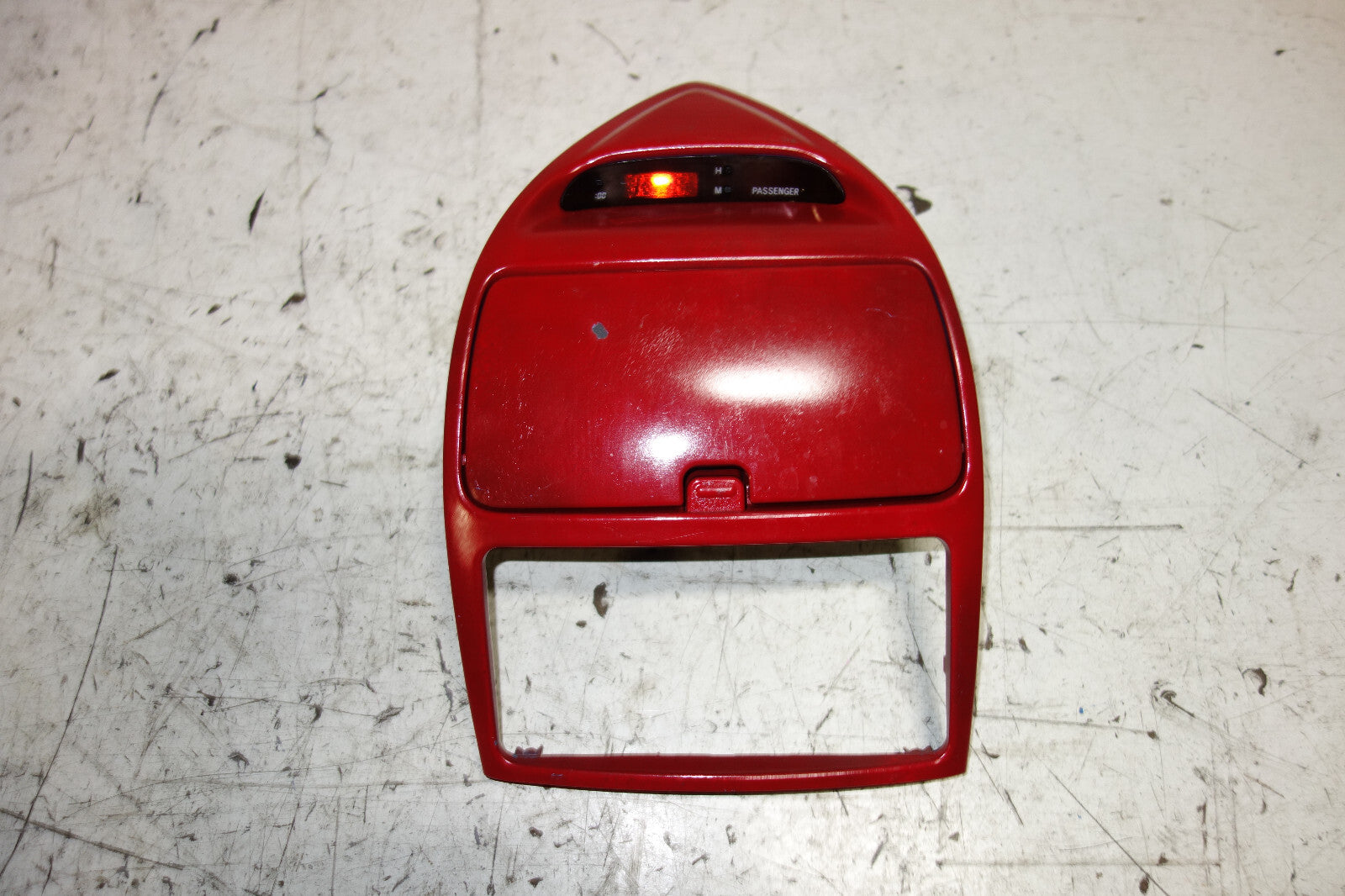 JDM Toyota Celica GT GTS 2003 2004 2005 STEREO RADIO CONSOLE TRIM BEZEL ZZT231