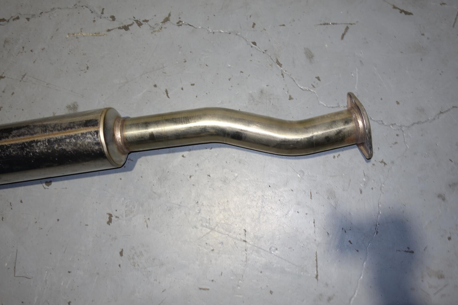 JDM 2003-2007 KAKIMOTO RACING INFINITI CPV35 COUPE EXHAUST MUFFLER 2 DOOR
