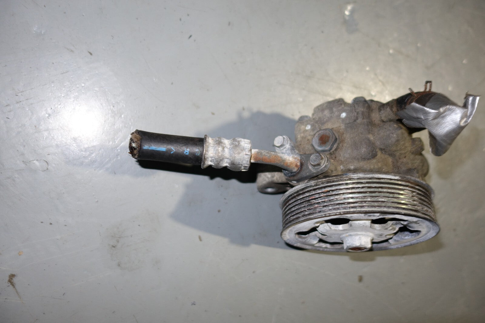 JDM 2007-2009 HONDA CRV 2.4L K24A VTEC OEM POWER STEERING PUMP