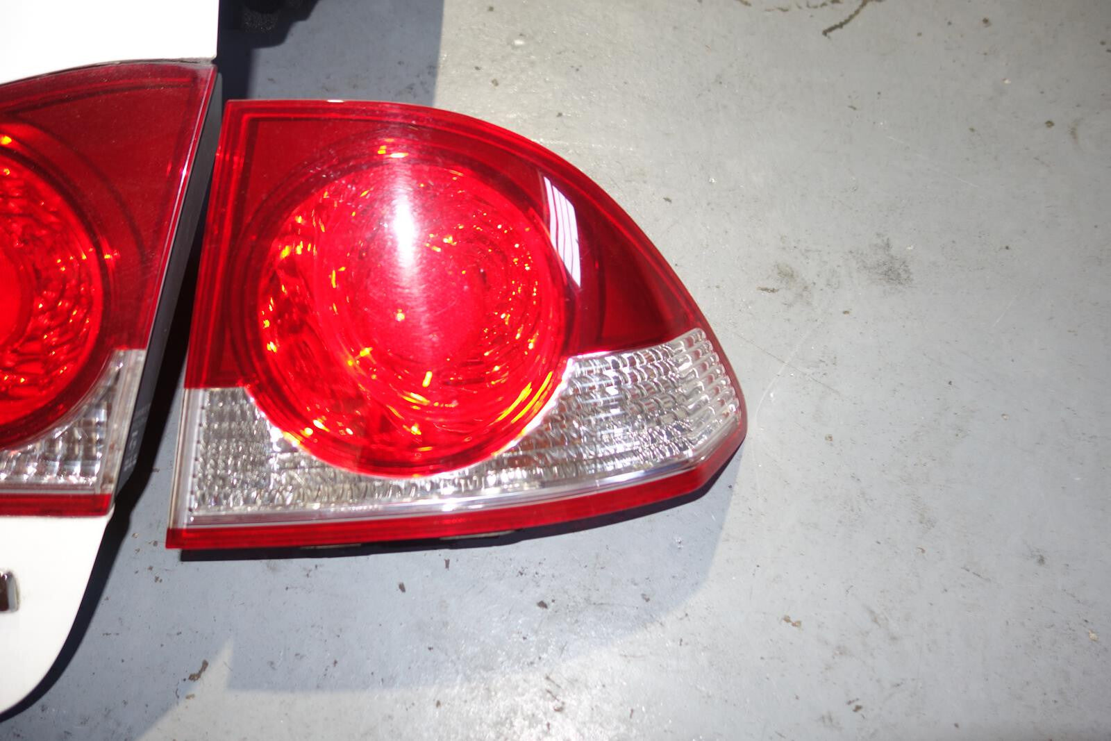 JDM Honda Civic  Acura CSX Trunk Lid Tail Light Trunk Lights Spoiler OEM 06-2011