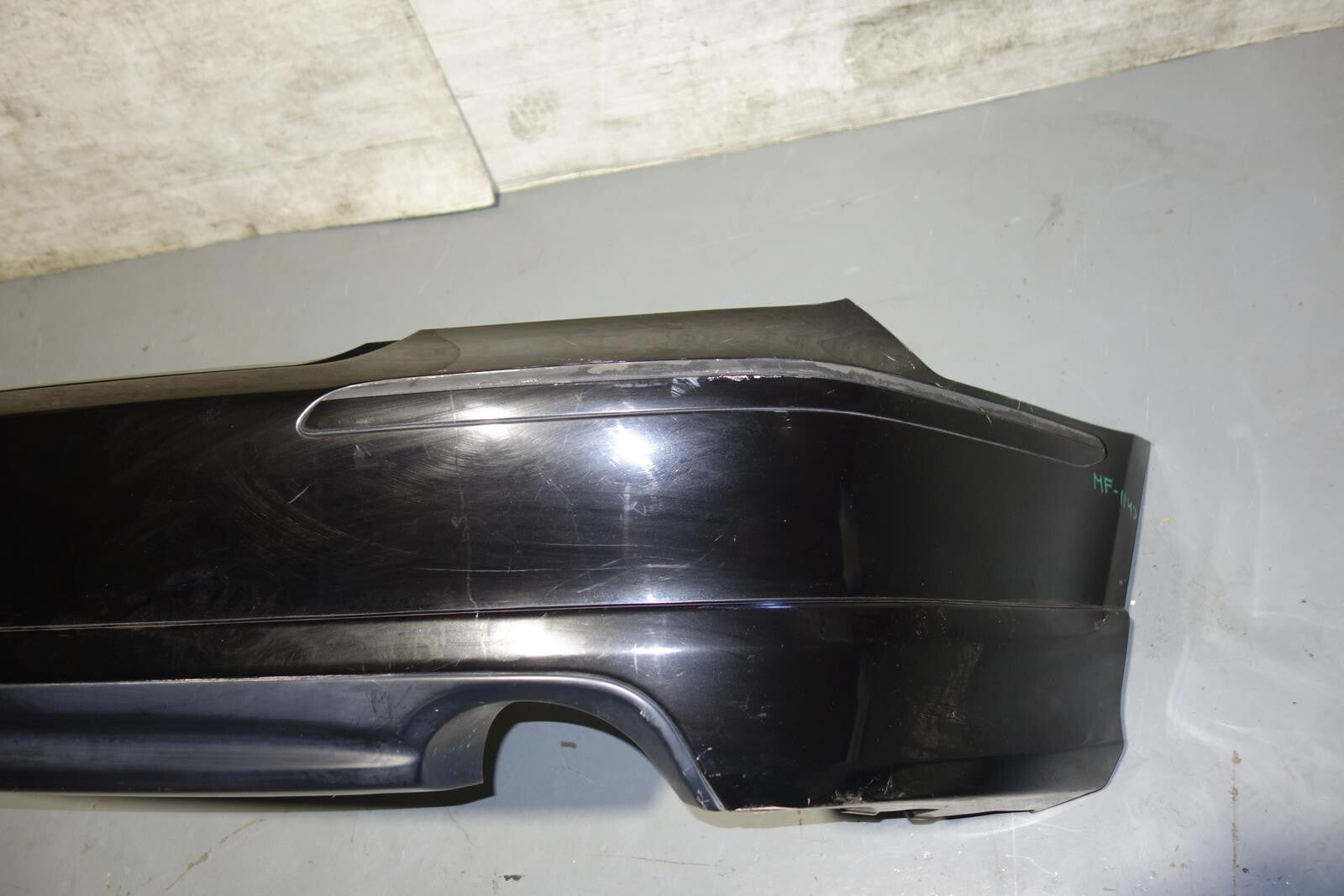 Acura RL OEM Rear Bumper Cover Modulo Lip Base Elite Sedan 4-Door 2005-2008 JDM