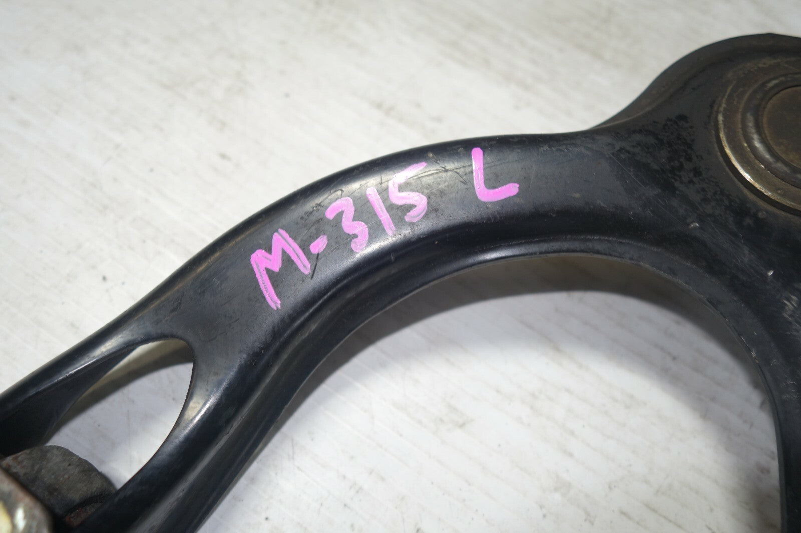JDM 1994-2001 ACURA INTEGRA TYPE R DC2 OEM USED FRONT LEFT UPPER CONTROL ARM