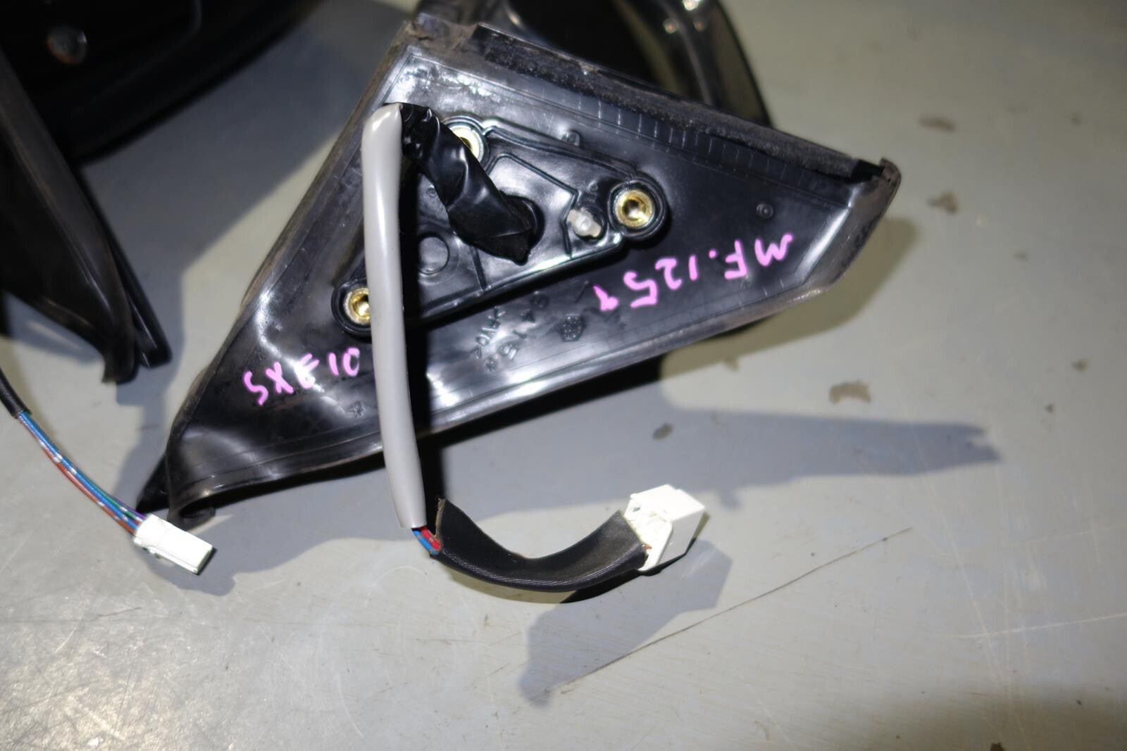 JDM Toyota Altezza Lexus IS300 Power Folding Mirrors Switch 2001-2005 SXE10 IS