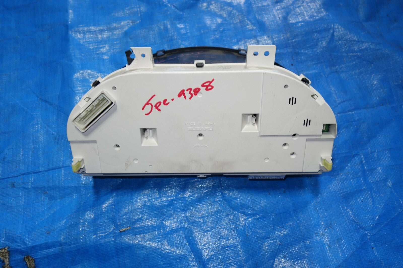 Subaru Impreza Automatic Gauge Cluster Speedometer 2008-2011