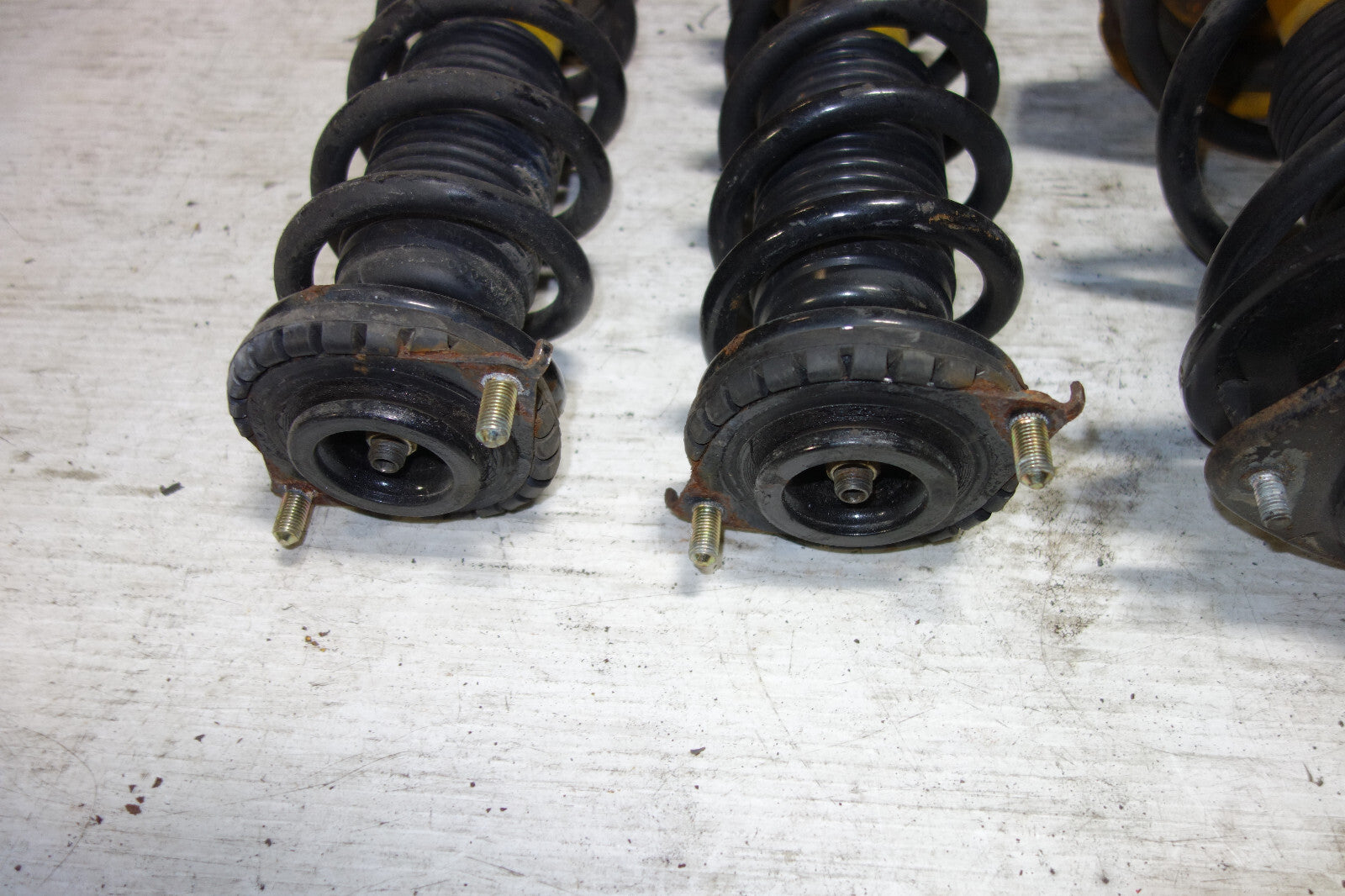 JDM Subaru Legacy BILSTEIN Shocks Struts Springs Suspension 2005-2009 Outback