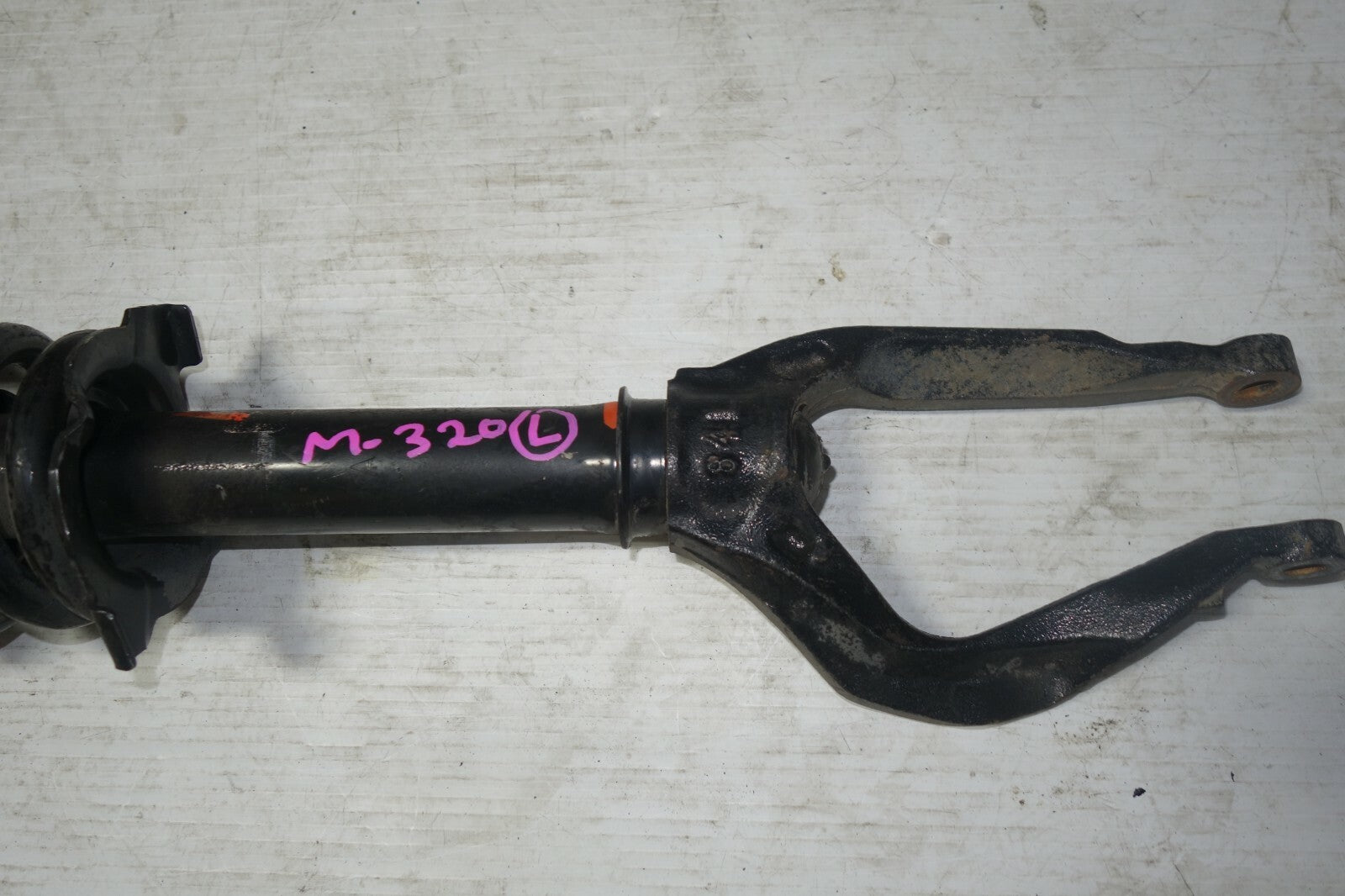 JDM 1999-2003 ACURA 3.2 TL OEM USED FRONT SHOCK STRUT COIL SPRING LEFT SIDE