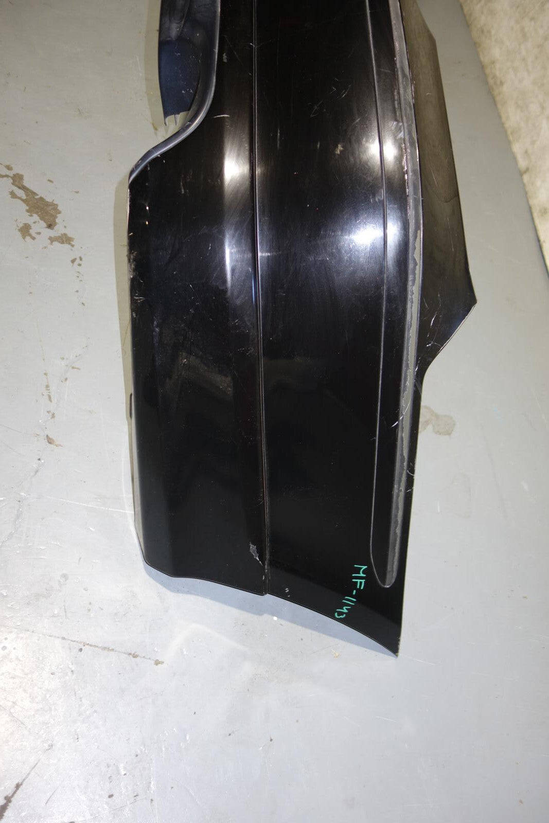 Acura RL OEM Rear Bumper Cover Modulo Lip Base Elite Sedan 4-Door 2005-2008 JDM