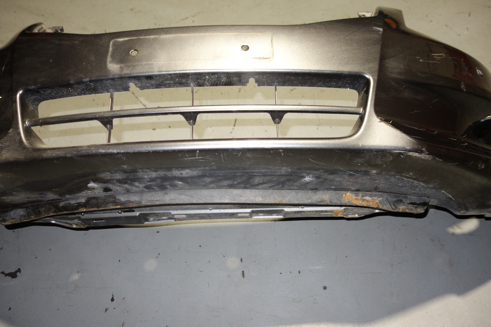 JDM Honda Accord Inspire Front Bumper Cover 2011 2012 V6 Sedan Japan Original