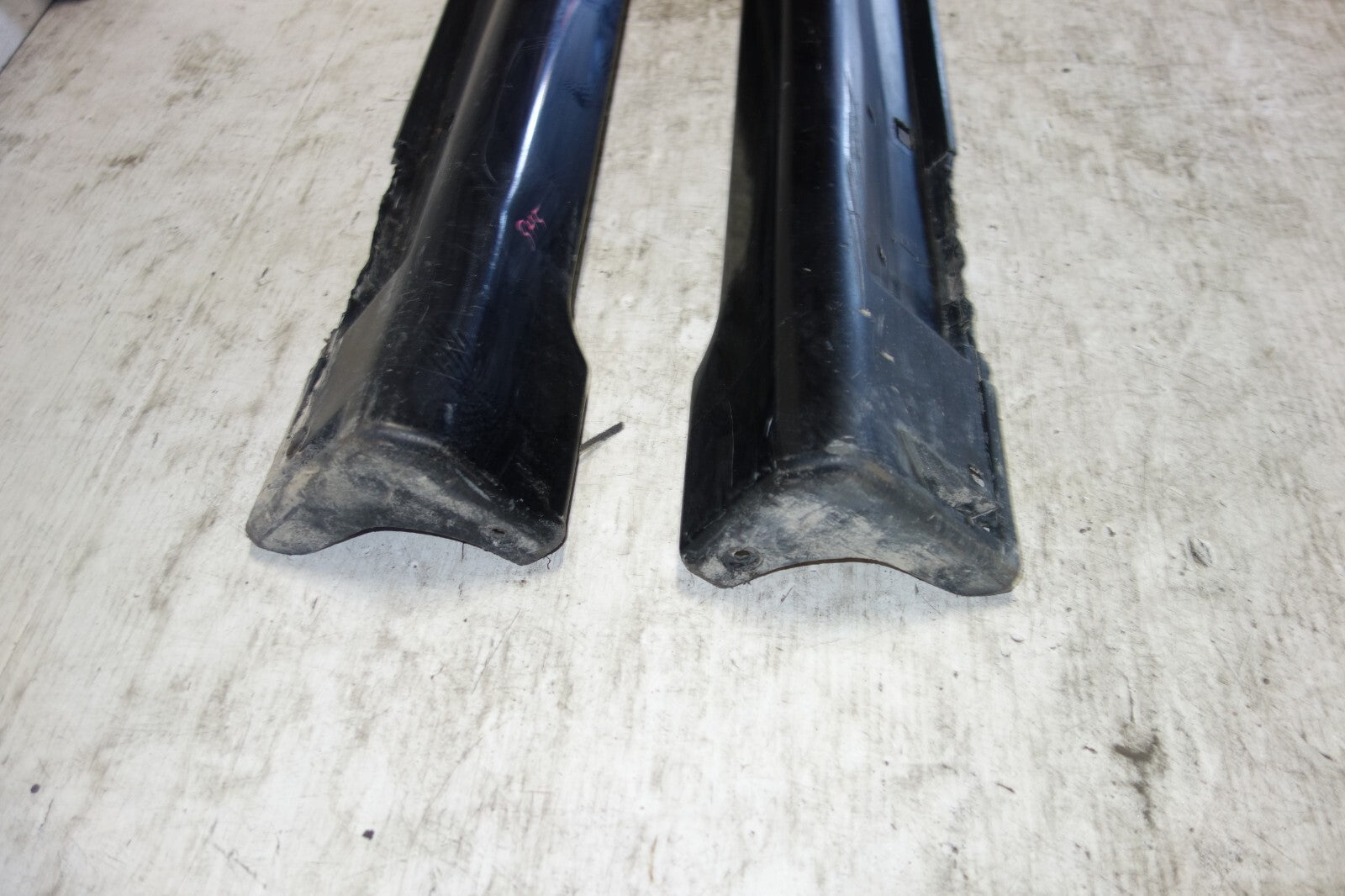 JDM Subaru Legacy BH5 Side Skirts Panels Pair 2000-2004