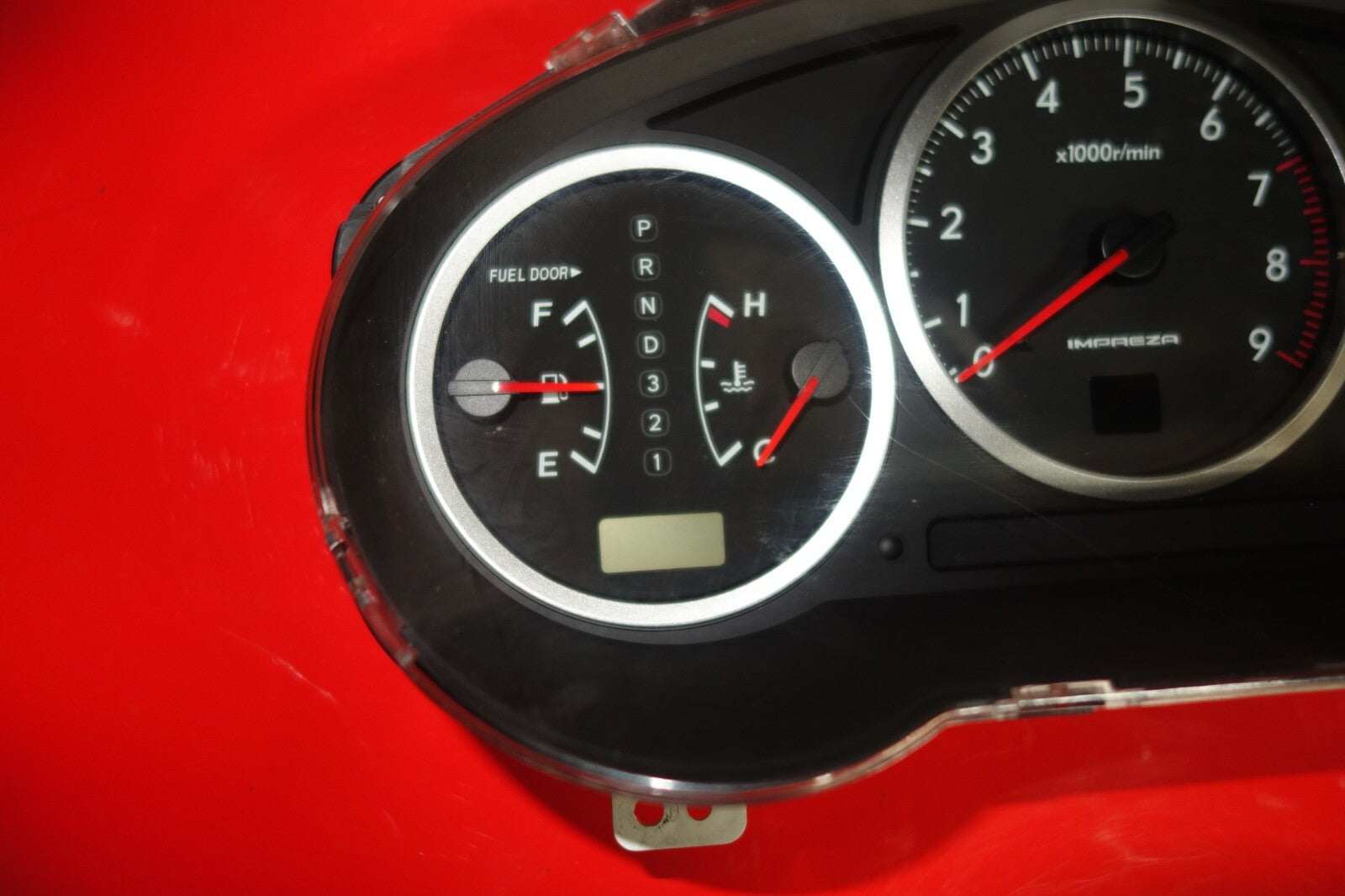 JDM Subaru Impreza Gauge Cluster Speedometer Automatic A/T 2004-2005 #6420