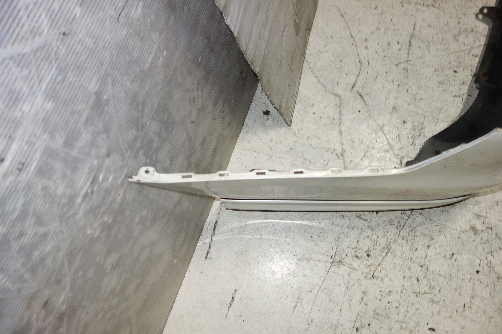 JDM Honda Accord UC1 OEM Rear Bumper Cover Modulo Lip 2003 2004 2005 Sedan 4-DR