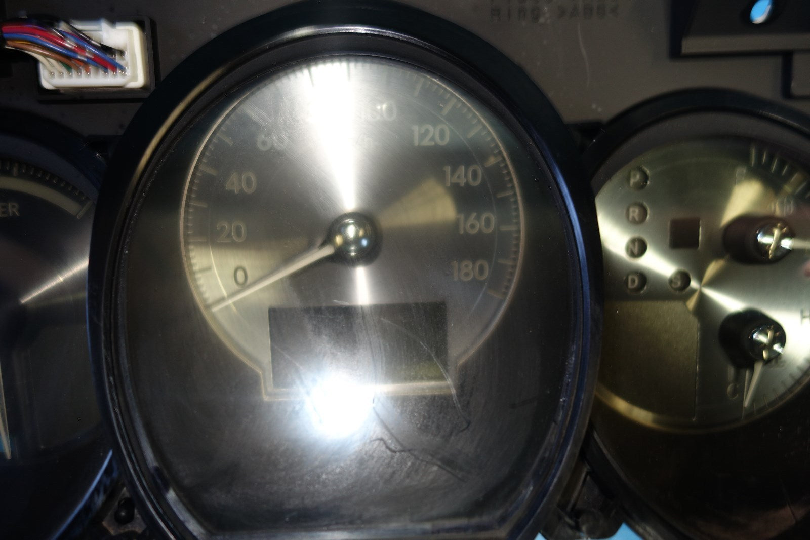 JDM Lexus GS450h Gauge Cluster Speedometer 2007+ RIGHT HAND DRIVE KM/H