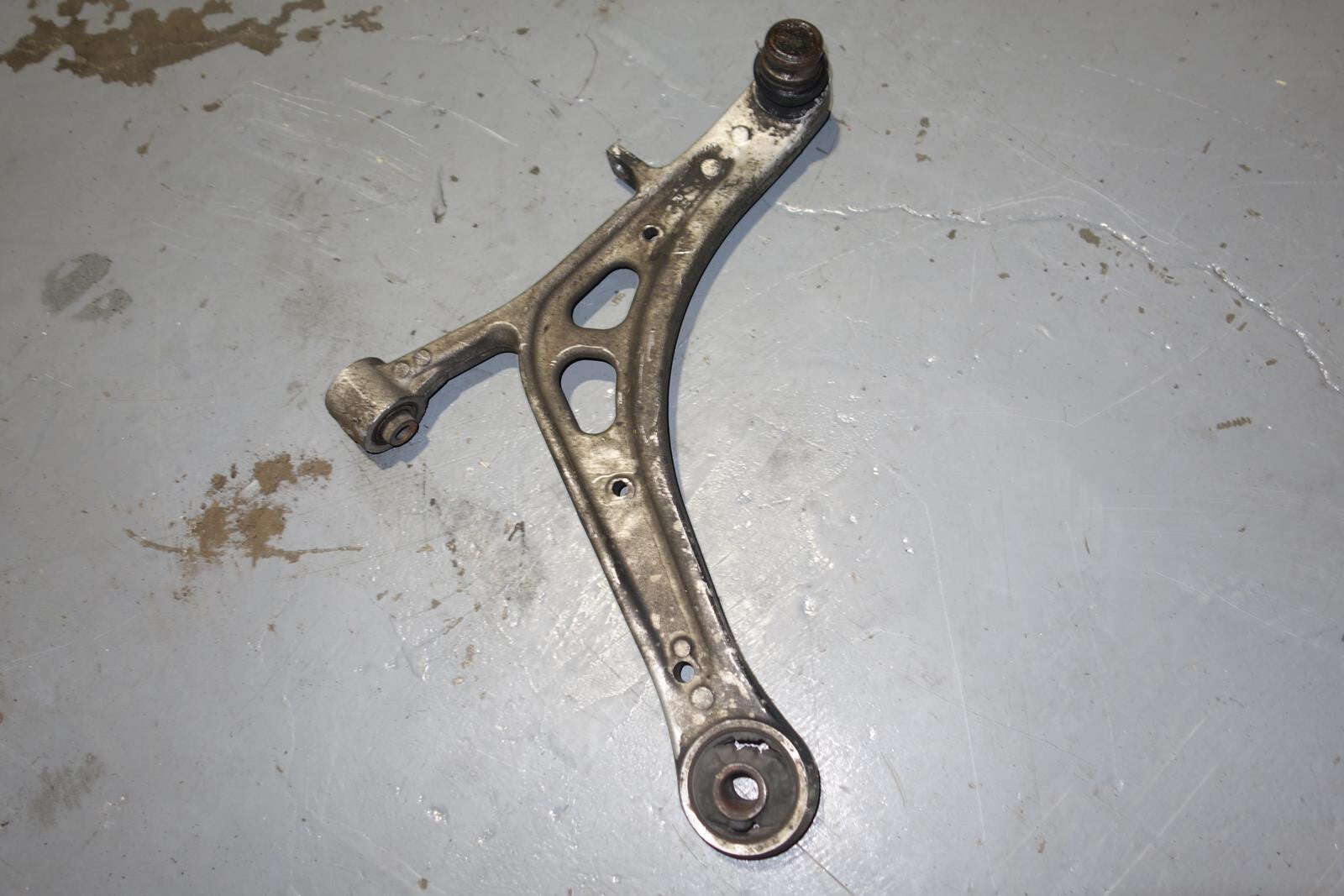 JDM Subaru Impreza WRX Aluminum Front Lower Control Arms 2008-2011