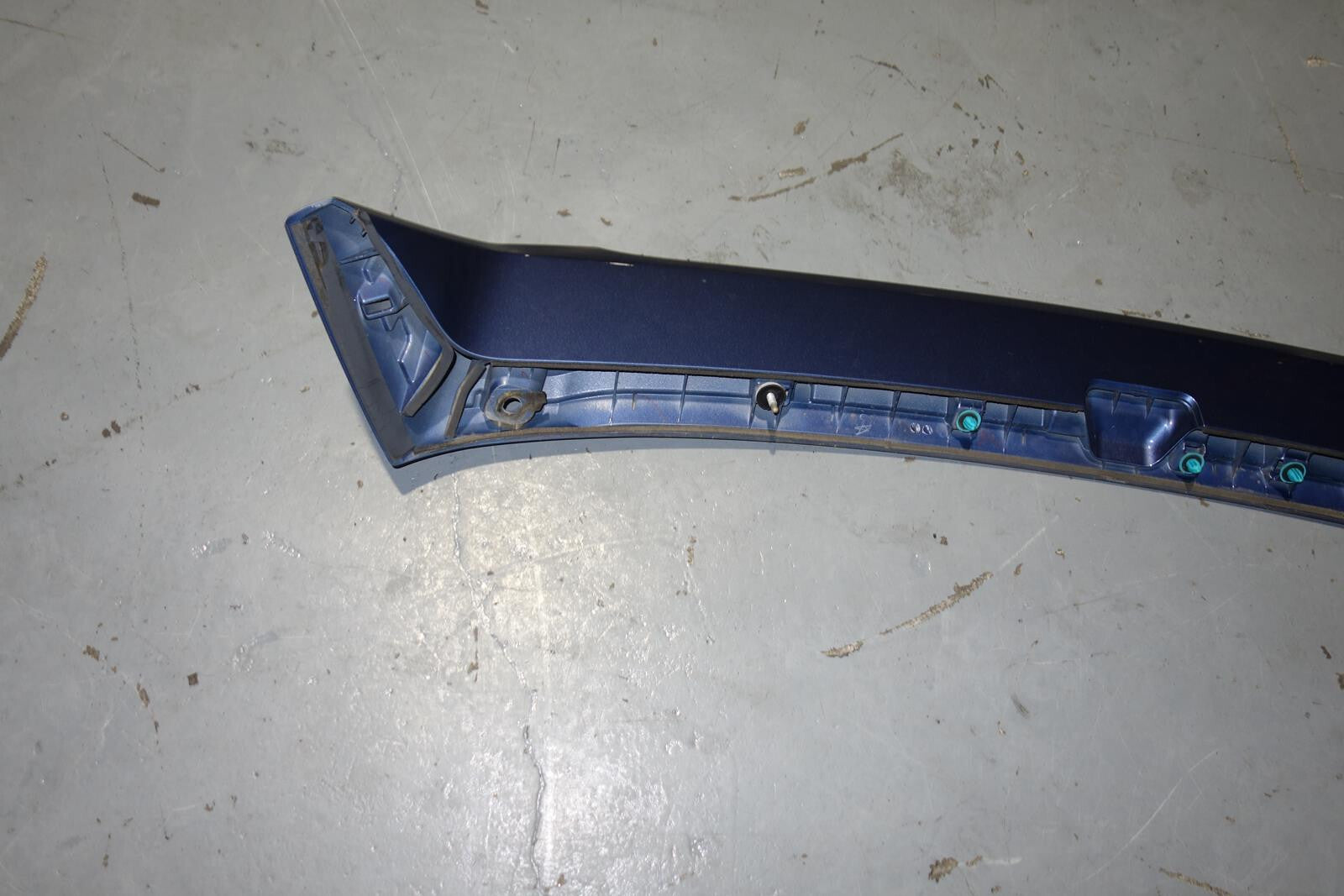 JDM Subaru Forester STi SH9 SH Rear Top Wing Spoiler 2009-2013