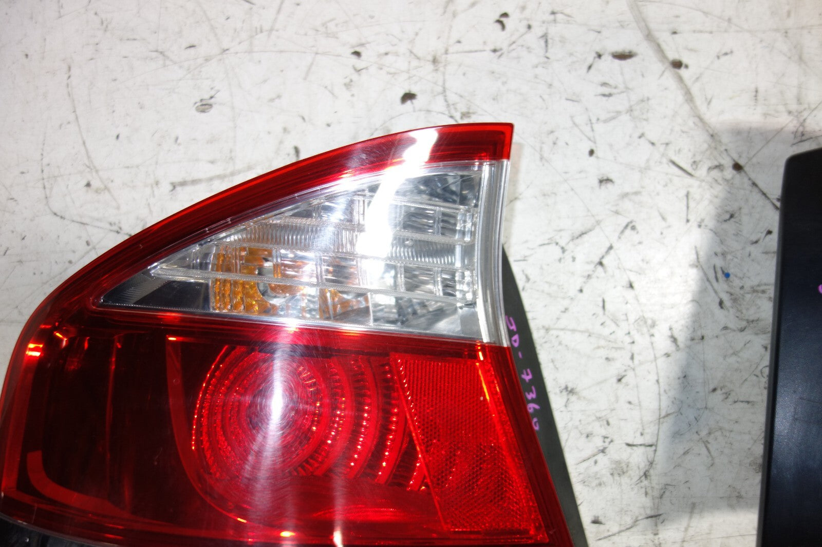 JDM SUBARU LEGACY BL5 OEM USED TAIL LIGHTS  LAMPS 4 DOOR SEDAN 2005-2009