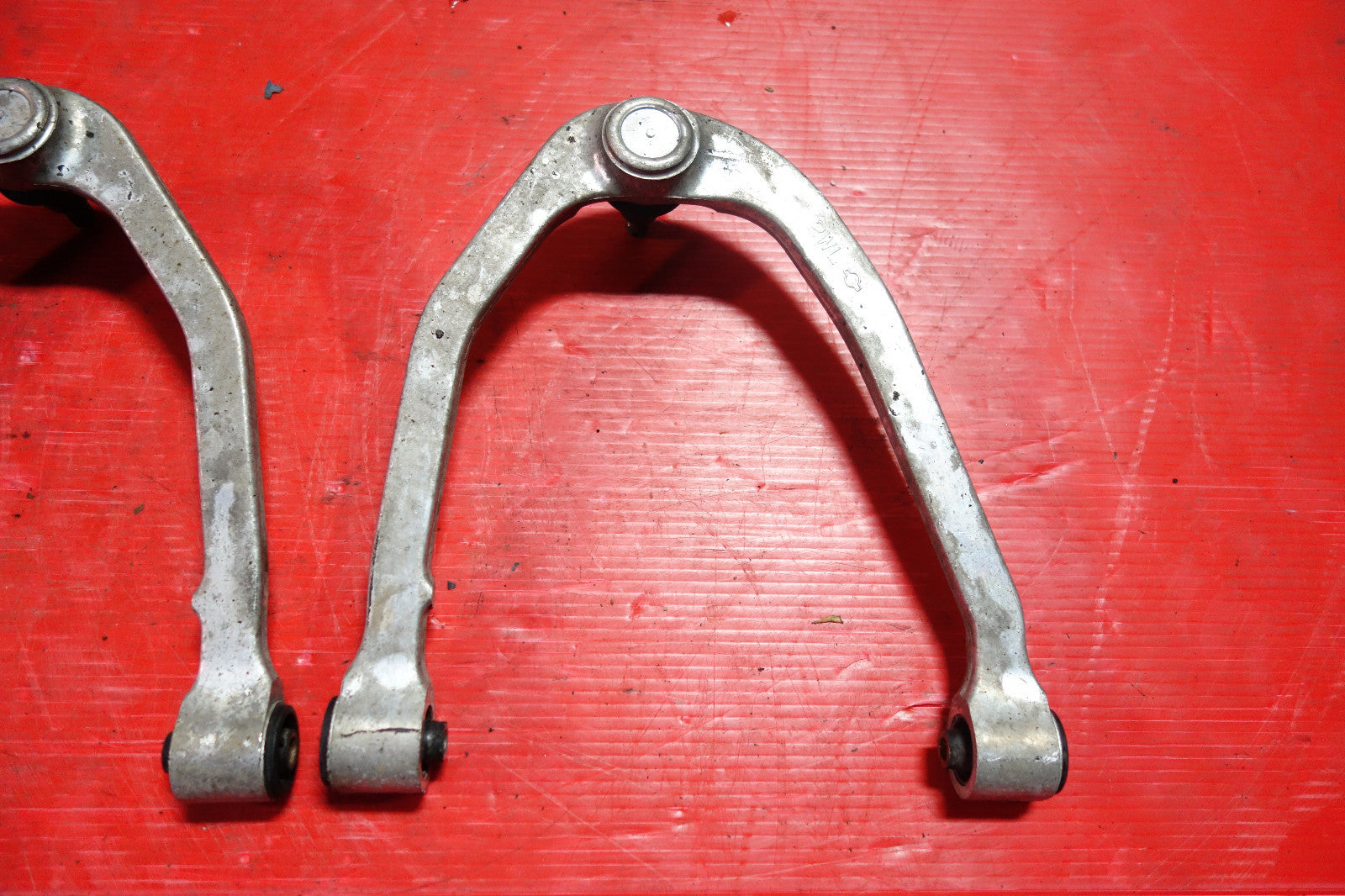 JDM Infiniti G35 OEM Front Upper Control Arms Left & Right 2003-2007 #4128