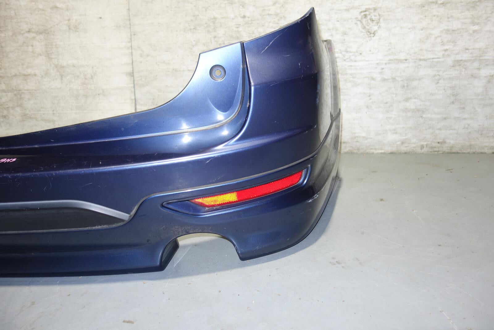JDM Subaru Forester SH5 SH9 Rear Bumper Cover Assembly Optional Lip 2009-2013