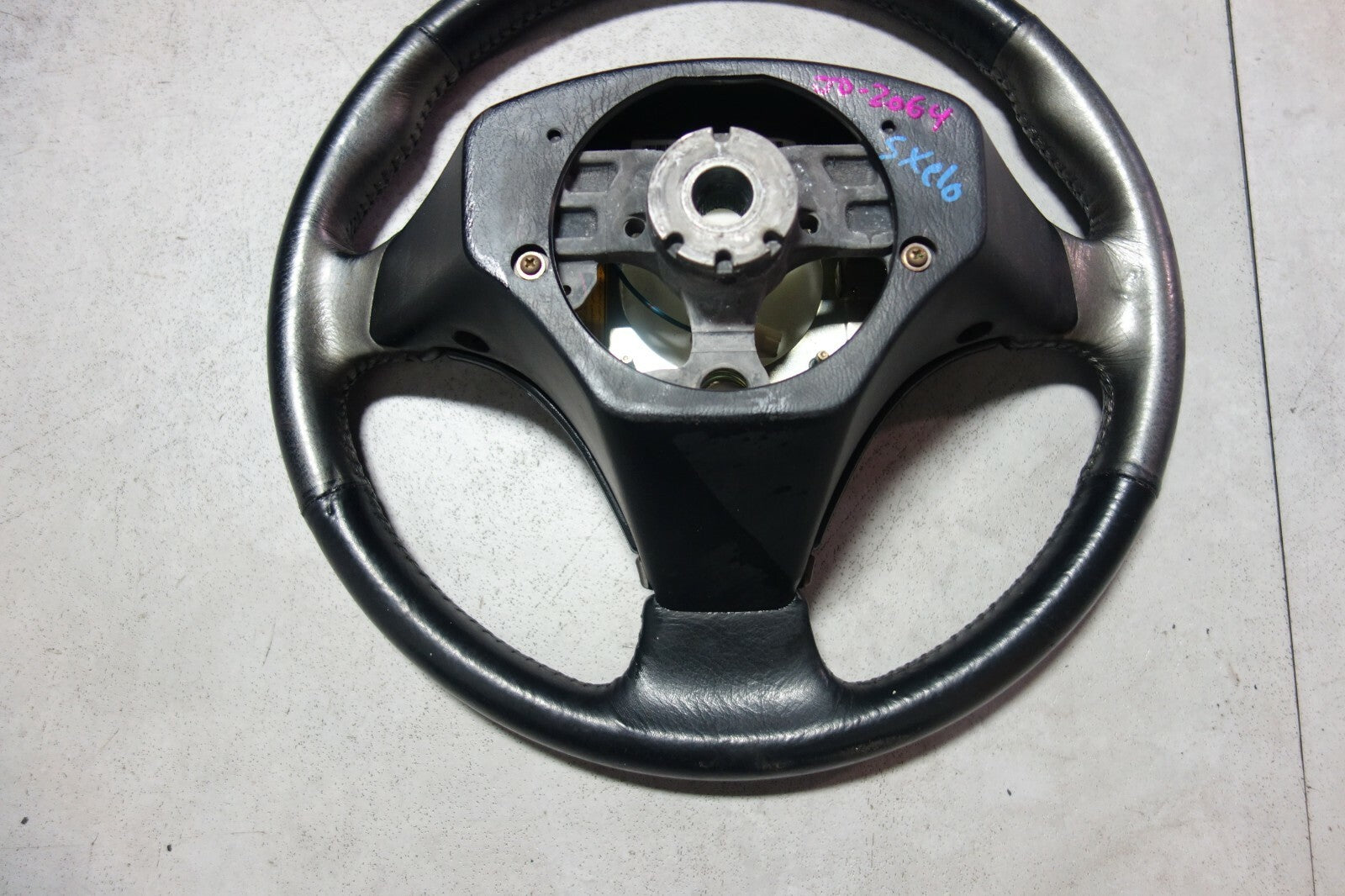 JDM Lexus IS300 Genuine Altezza Steering Wheel Rs200 Beams SXE10 2001-2005