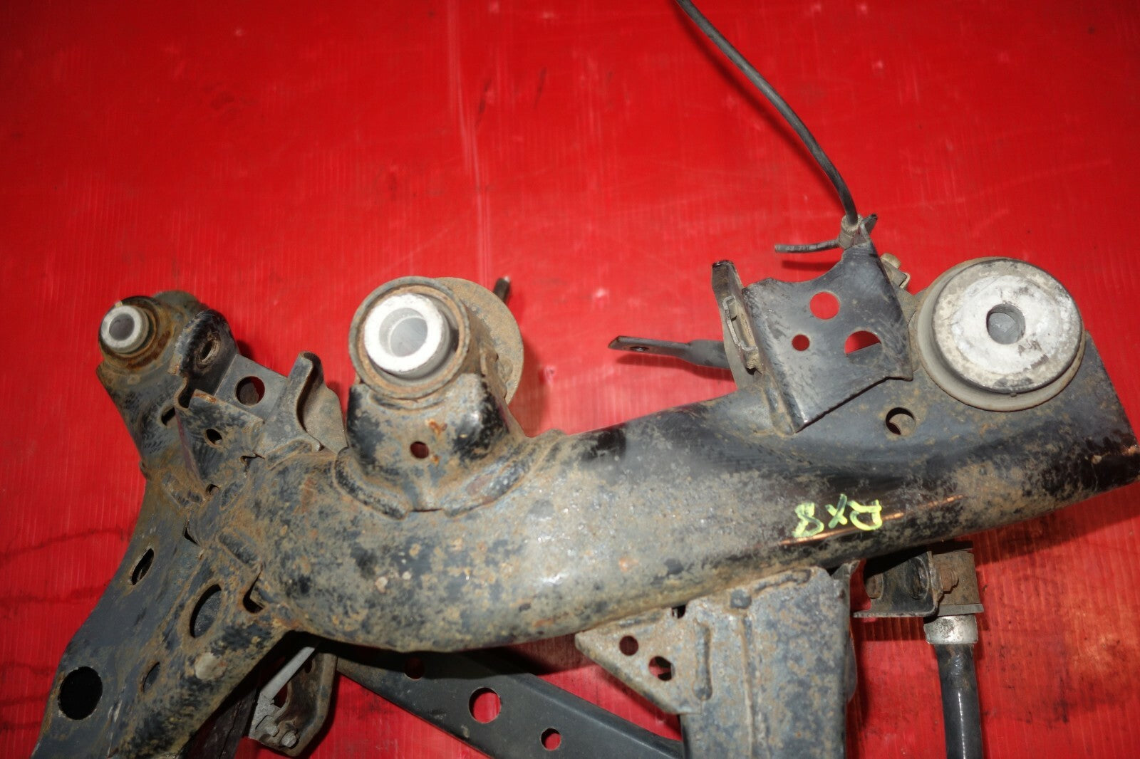 JDM Mazda RX8 Rear Subframe Cradle 2004 2005 2006 2007 2008 RX-8 OEM