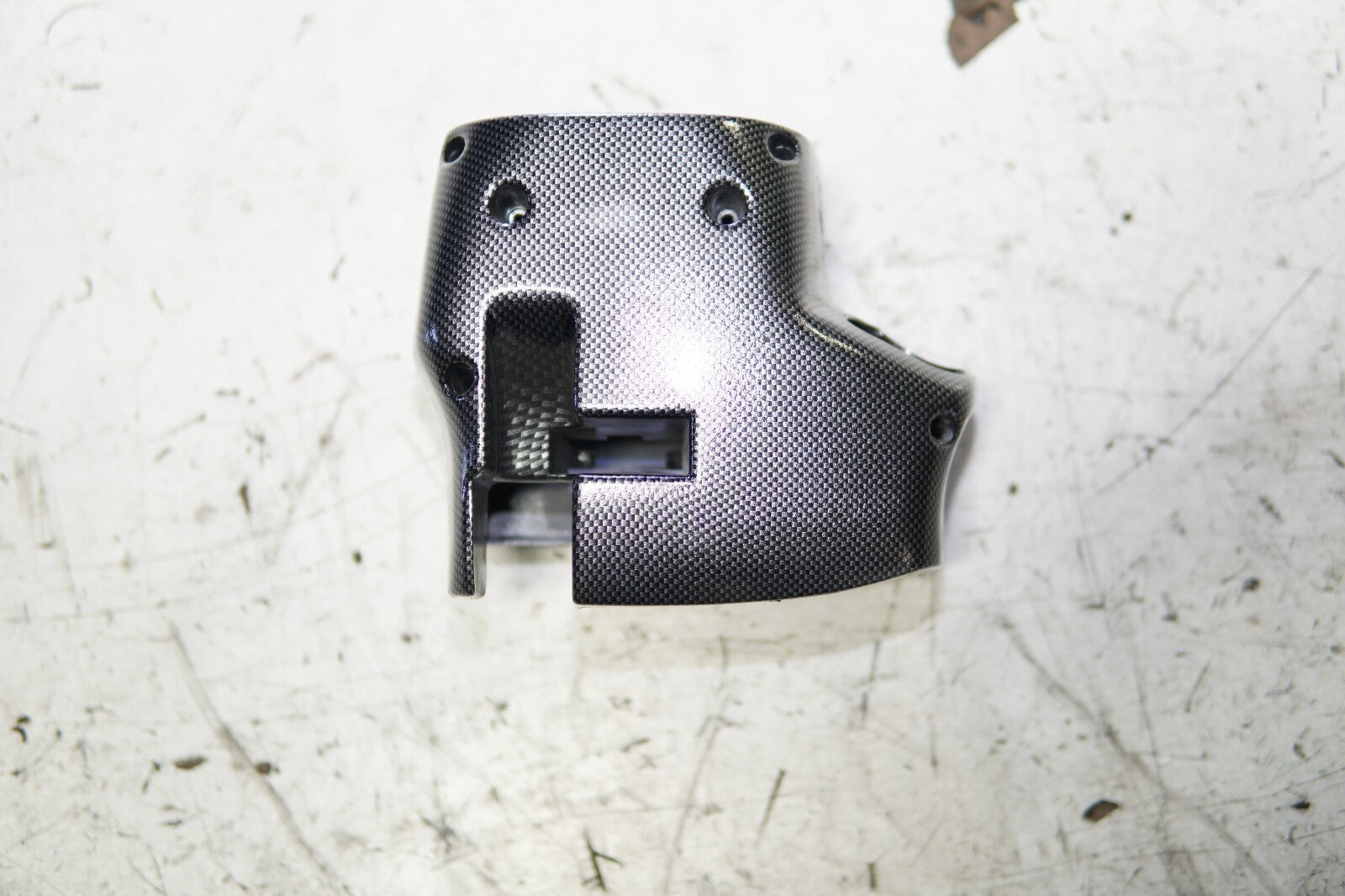 Nissan S14 Silvia Genuine Steering Column Cover UPPER & LOWER 48470 65F00