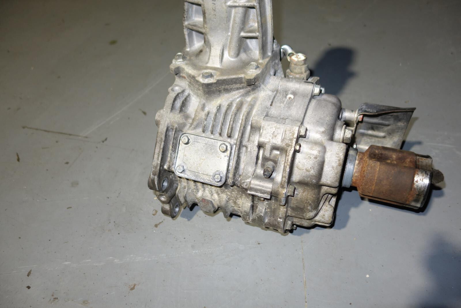 2009-2015 JDM MITSUBISHI LANCER RALLIART 4B11 2.0L TURBO AUTO SST TRANSFER CASE