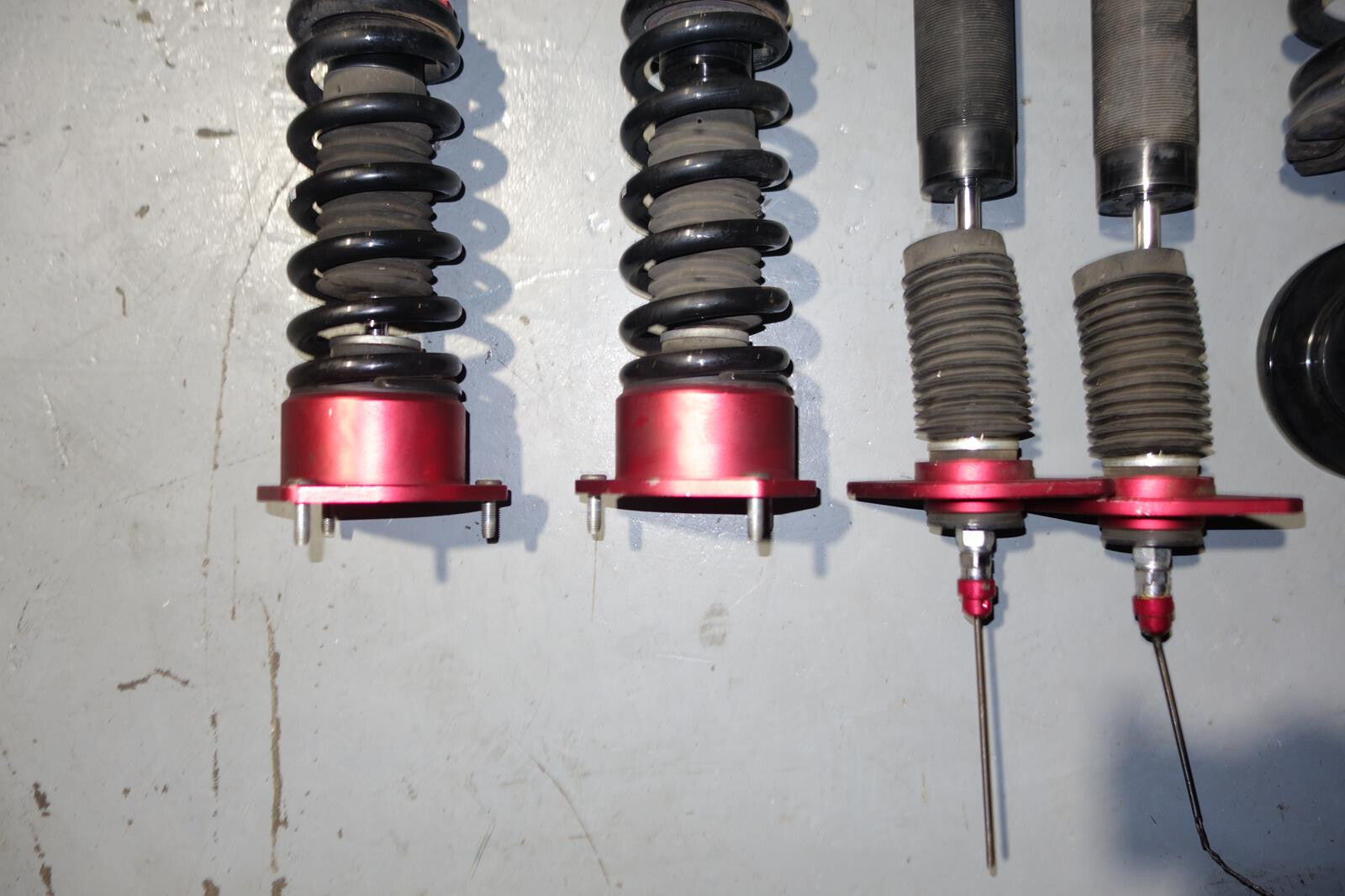 JDM Infiniti G35 Nissan 350z Coupe BLITZ ZZ-R Damper Coilovers 2003-2009 RWD
