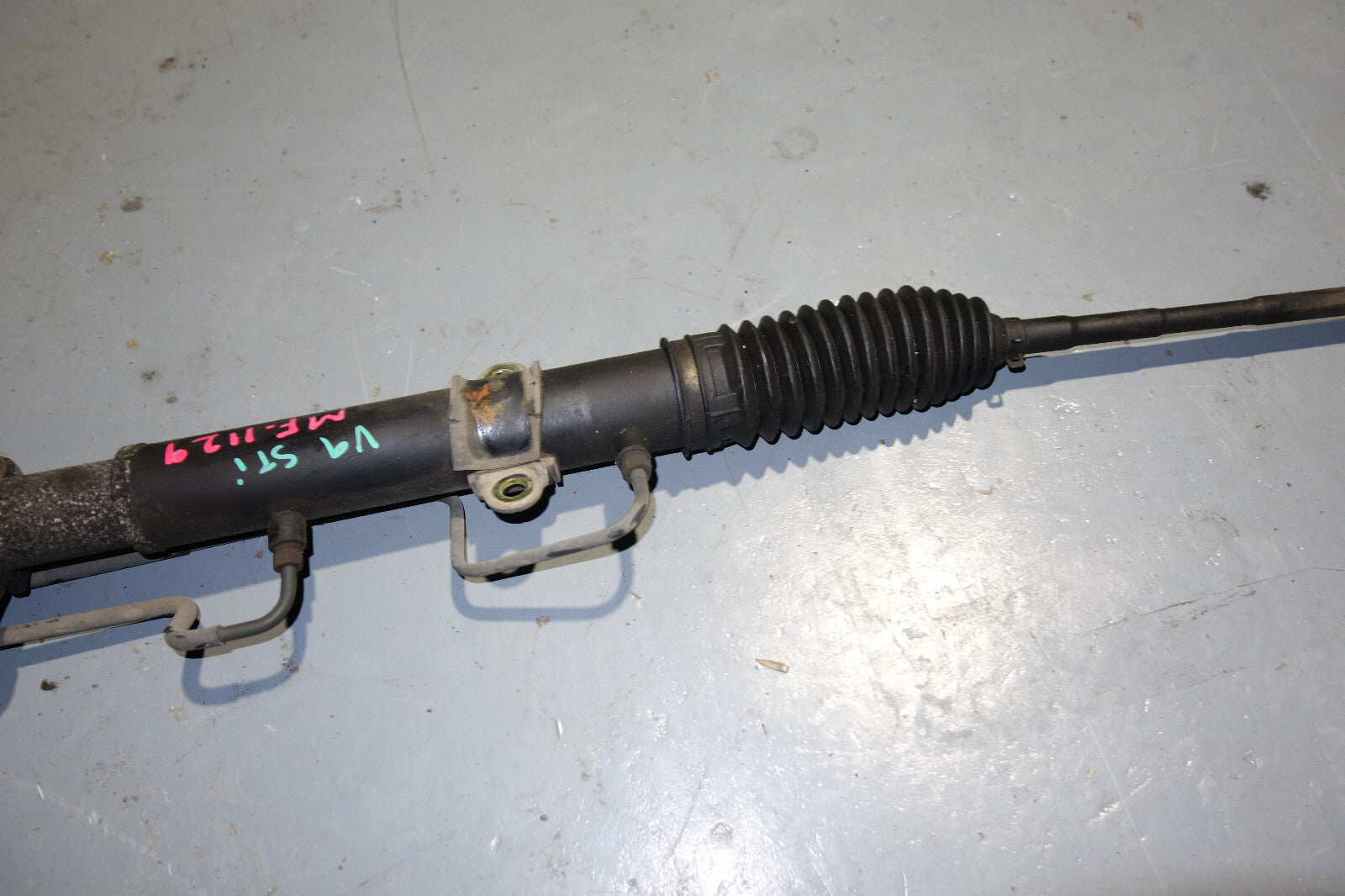 JDM Subaru Impreza STi V9 Rack & Pinion Steering Rack RHD 2005-2007 Right Hand