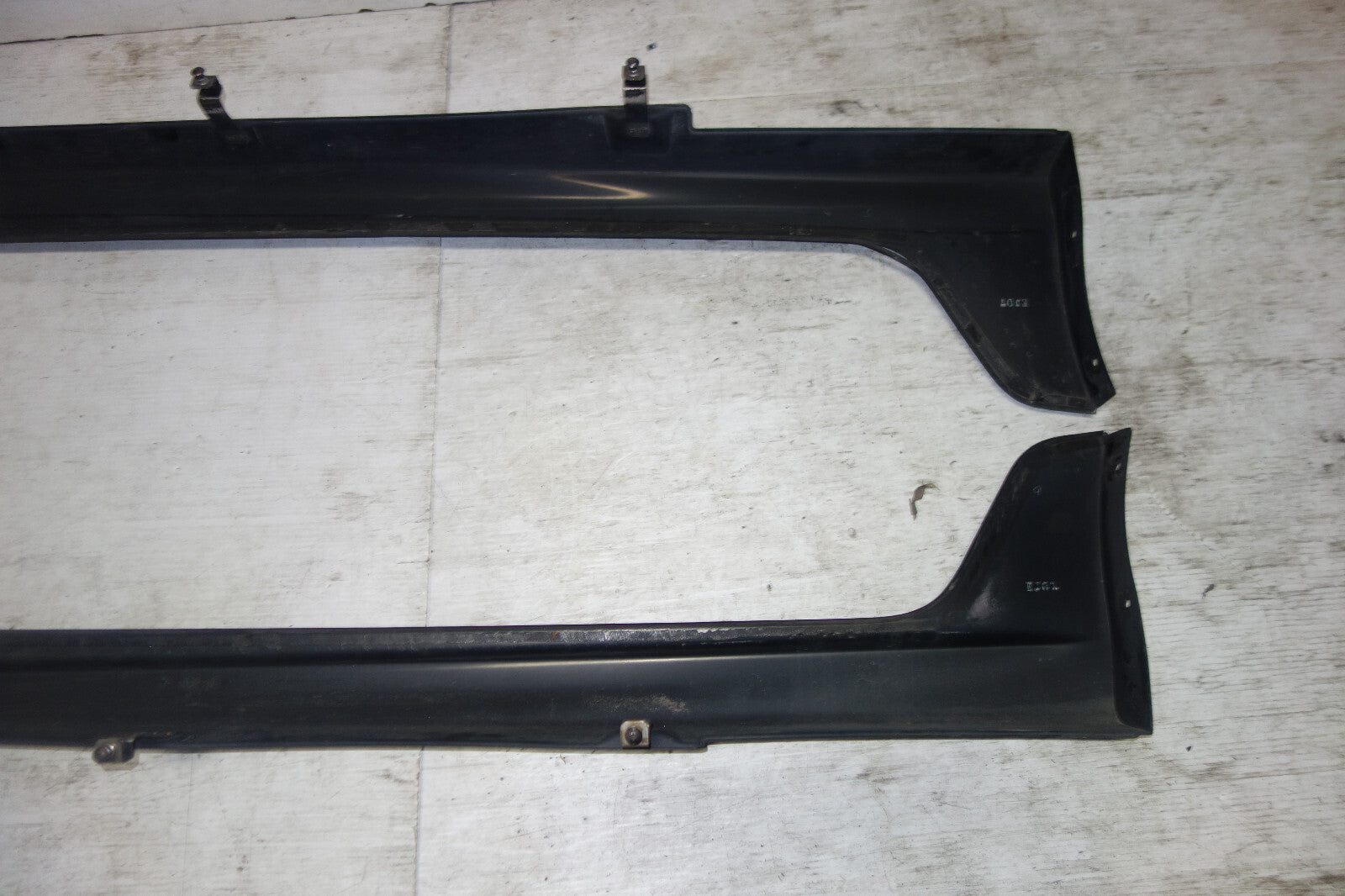 JDM Honda Accord CP3 Mugen Optional Side Skirts Rocker Panels 4-Door 2008-2012