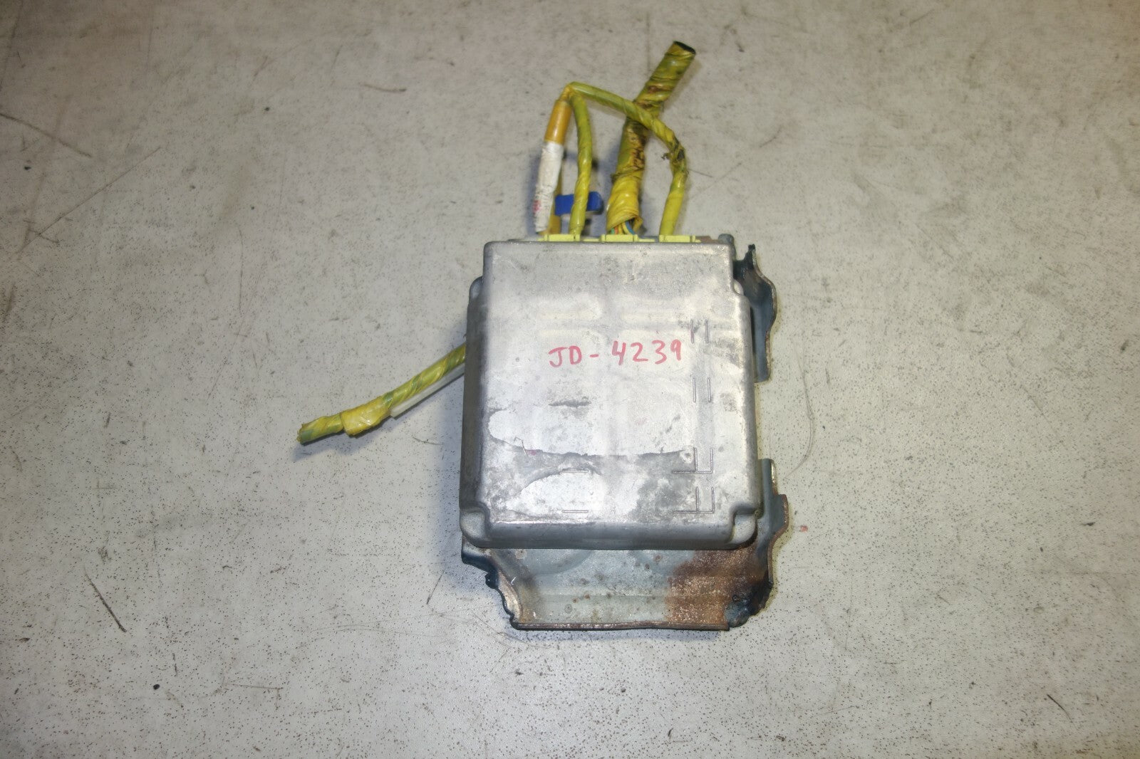 JDM Subaru Impreza WRX STi SRS Airbag ECU Control Unit 98221FE000 GDB 2002-2003
