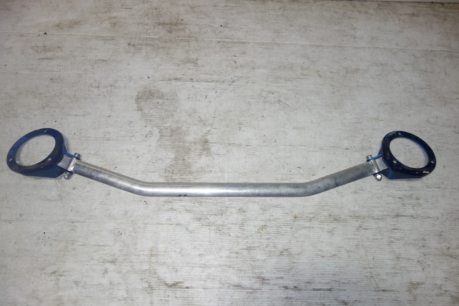 JDM Subaru Impreza WRX STi Cusco Front Strut Bar Brace 2002-2007
