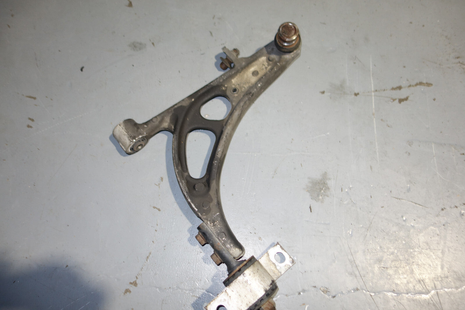 JDM Subaru Impreza WRX STi GC8 Front Aluminum Lower Control Arm Left Right 93-01
