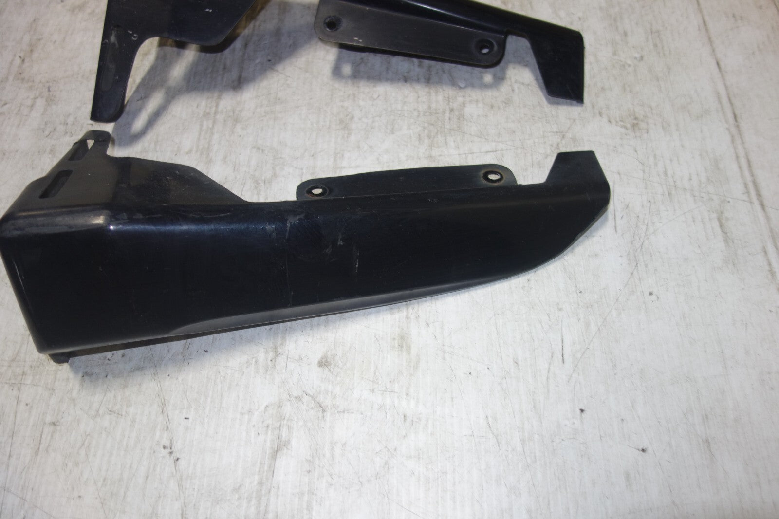 JDM Subaru Legacy & Outback Side Skirts Spats Wagon 2005 2006 2007 2008 2009 OEM