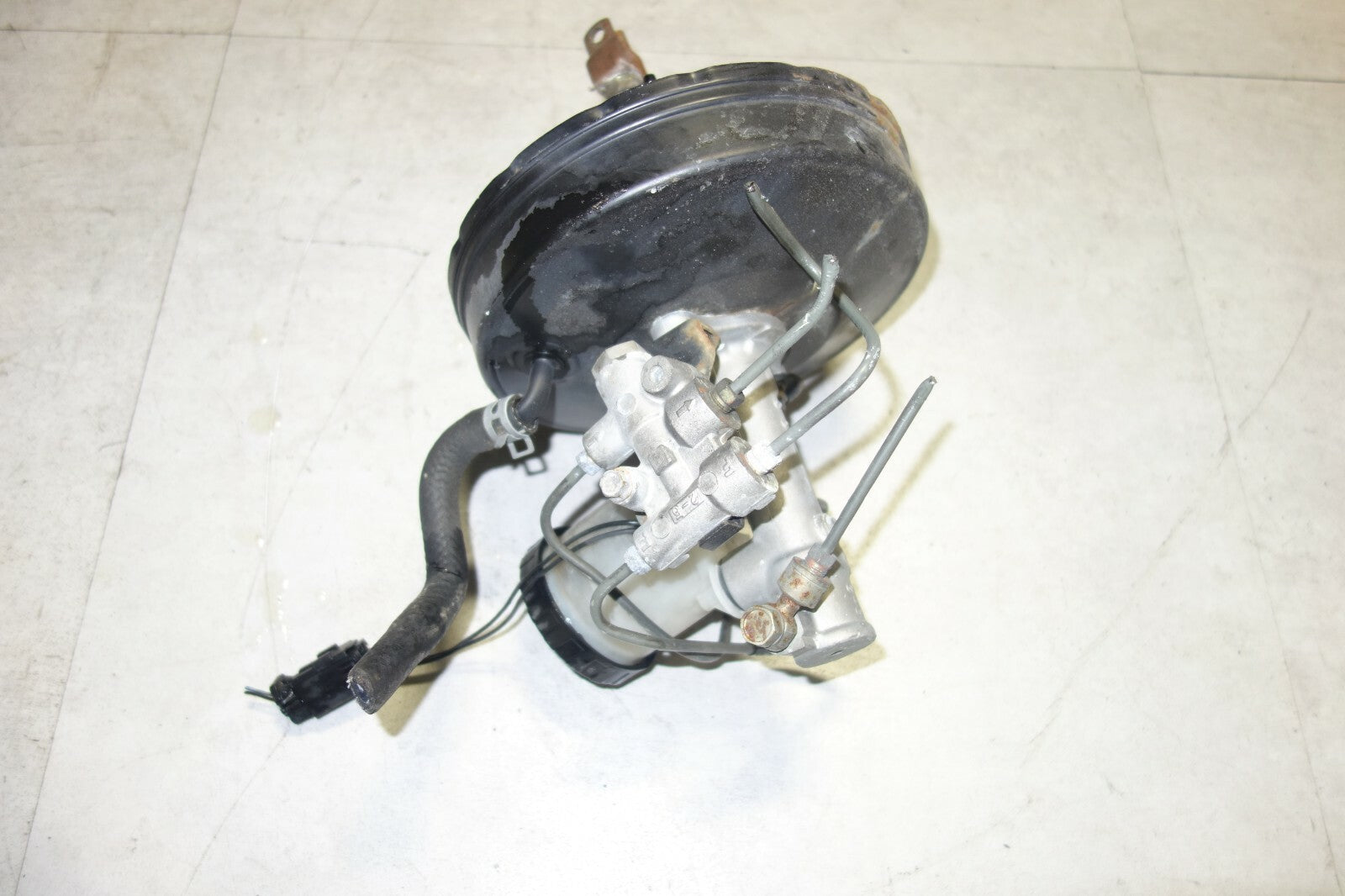 JDM Mazda Miata NB8C Brake Booster Master Cylinder OEM 1999-2005 Japan