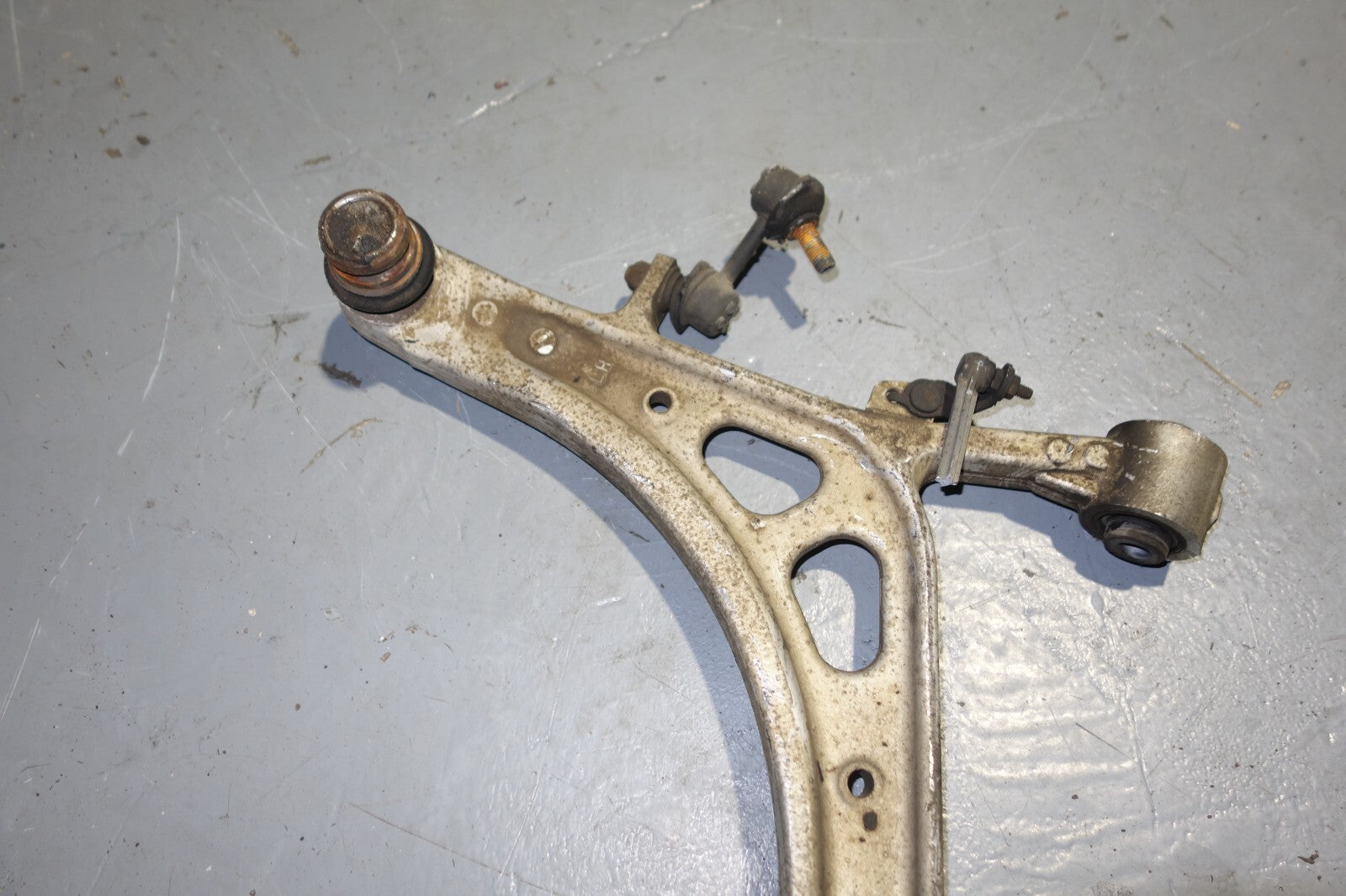 Subaru Legacy / Outback Spec B Aluminum Front Lower Control Arms 2005-2009