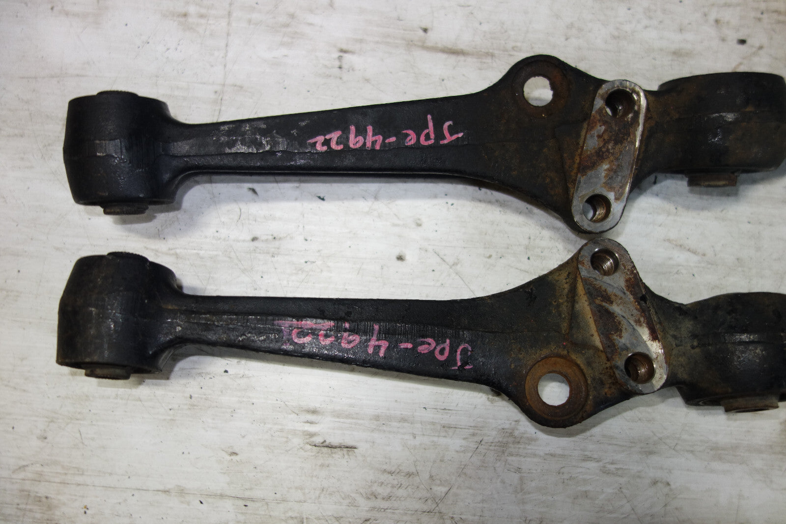 JDM Honda Civic / CRX OEM Front Lower Control Arm EF 1988-1991 Left & Right