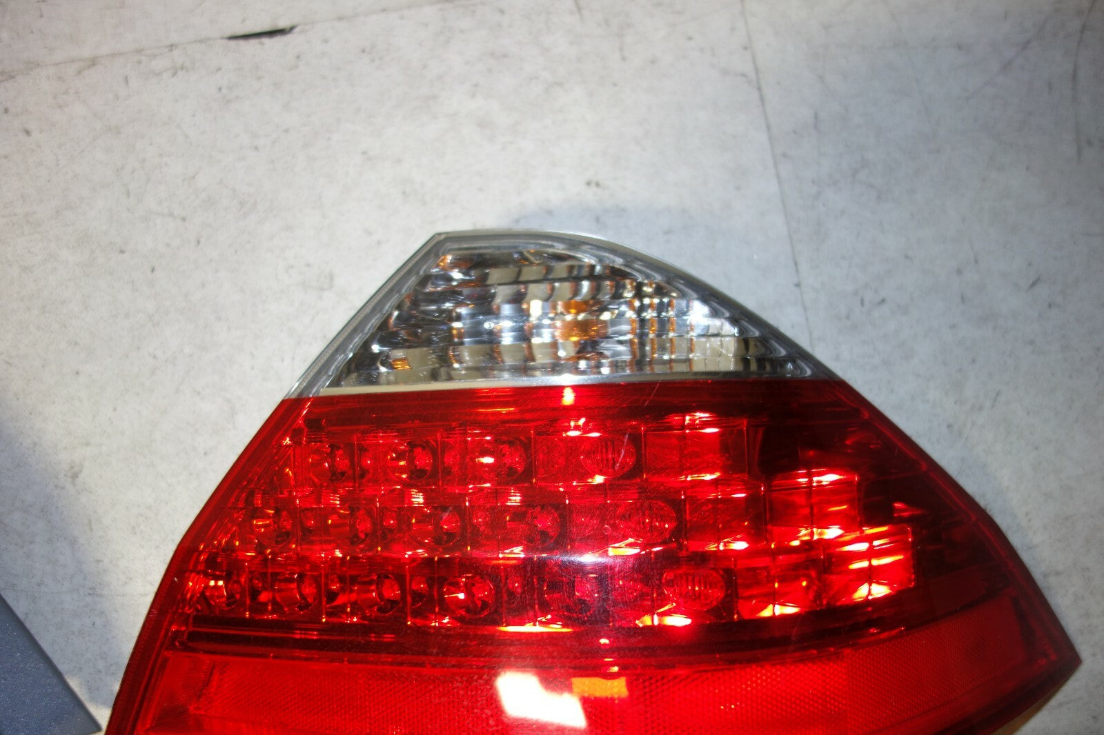 JDM HONDA ACCORD INSPIRE UC1 USED OEM TAIL LIGHTS LAMPS 4 DOOR SEDAN 2006-2007