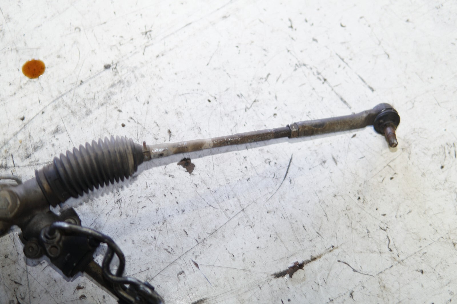 JDM SUBARU IMPREZA STi RACK & PINION STEERING RACK RHD 2002-04 Right Hand DRIVE