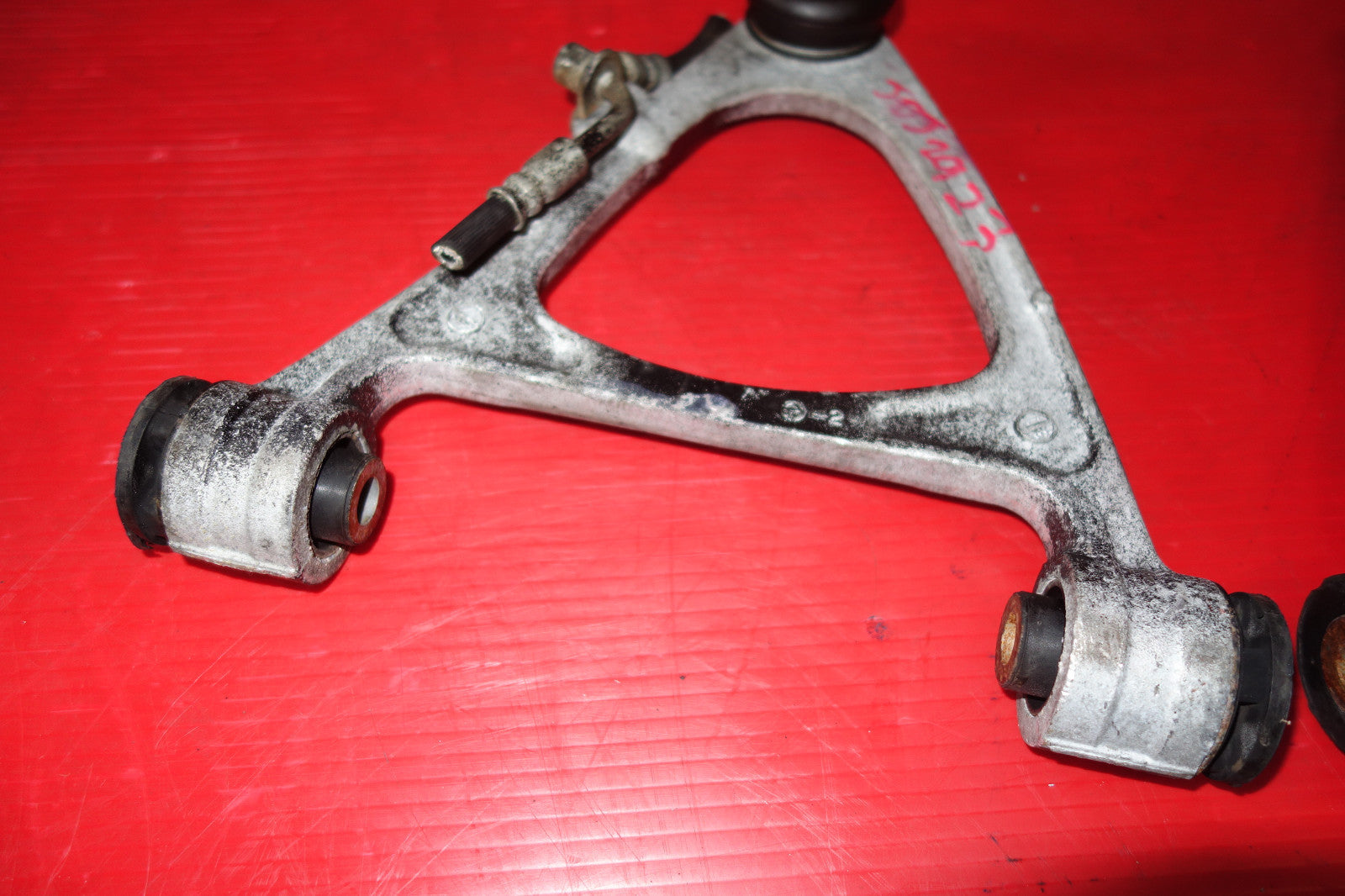 JDM Mazda RX-8 SE3P OEM Front Upper Control Arms & Ball Joints 2004-2008 #2903