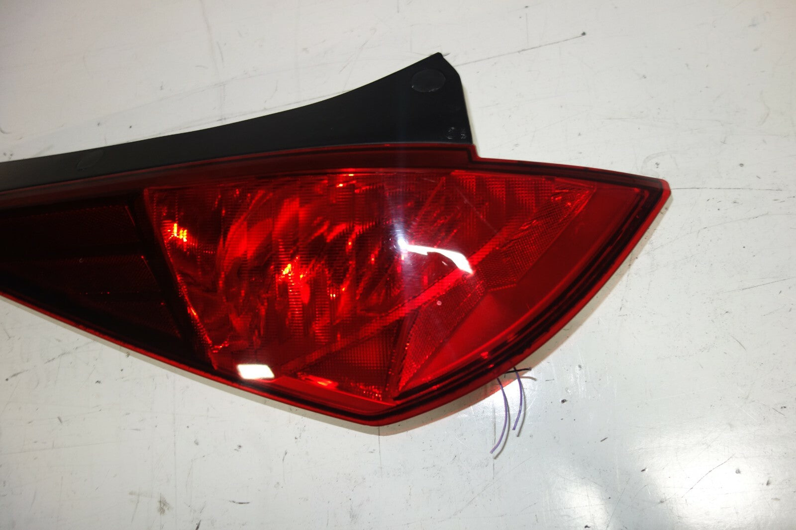 JDM Nissan 350Z Taillights Taillamps Left & Right OEM Fairlady Z 2003 2004 2005
