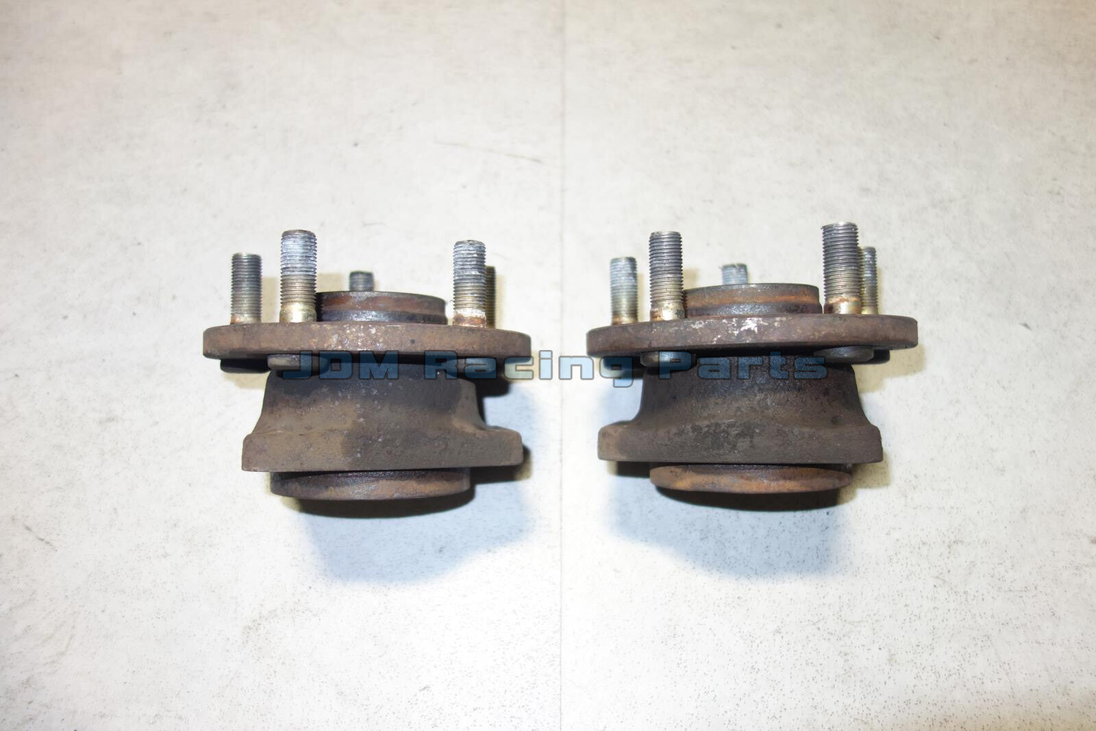 Subaru Forester OEM Front Wheel Hub Bearing Pair 28373FG000 Low Miles 2009-2014