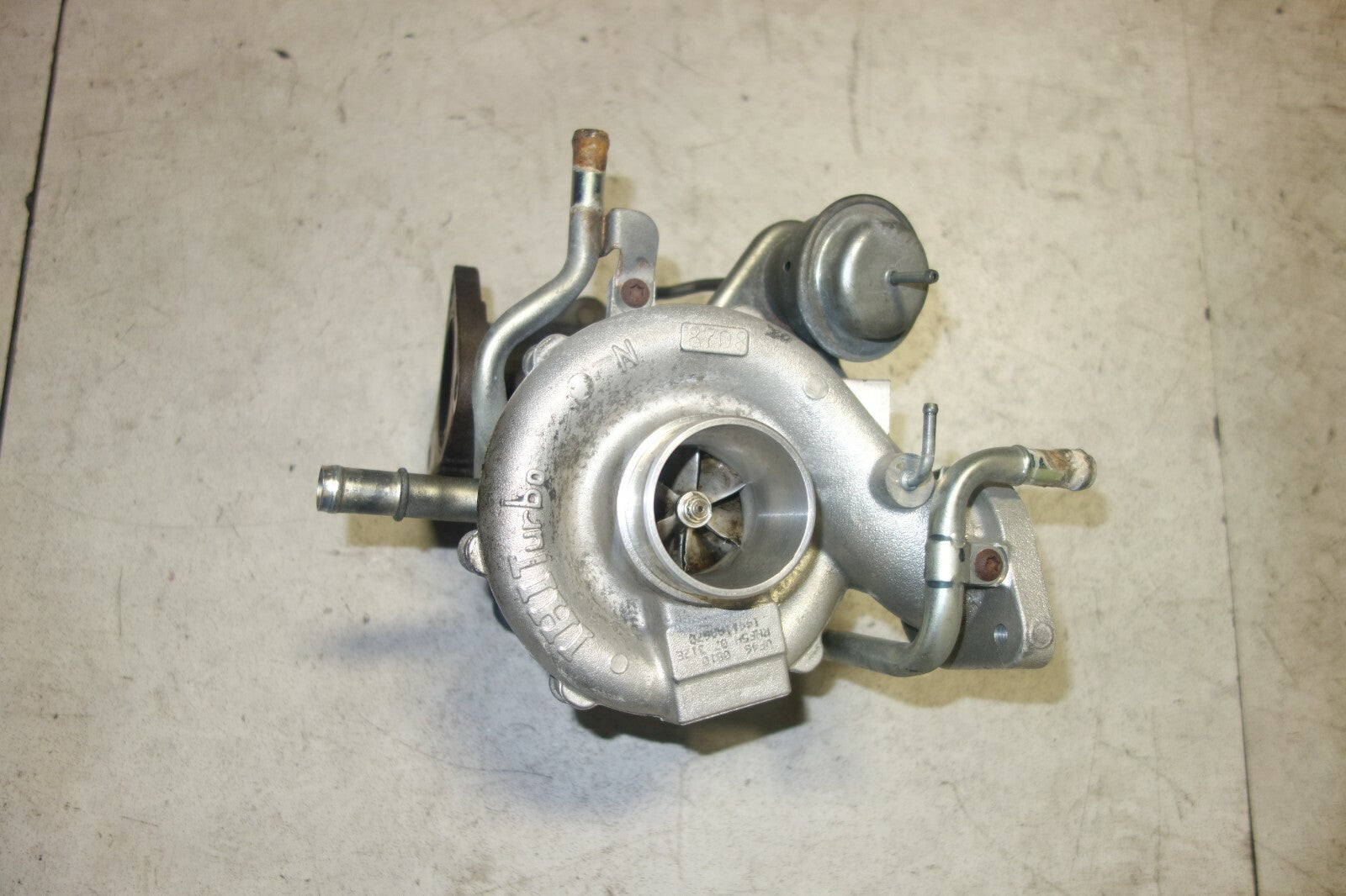 JDM Subaru IHI VF46 TURBOCHARGER Turbo Charger Legacy Outback 2005-2009