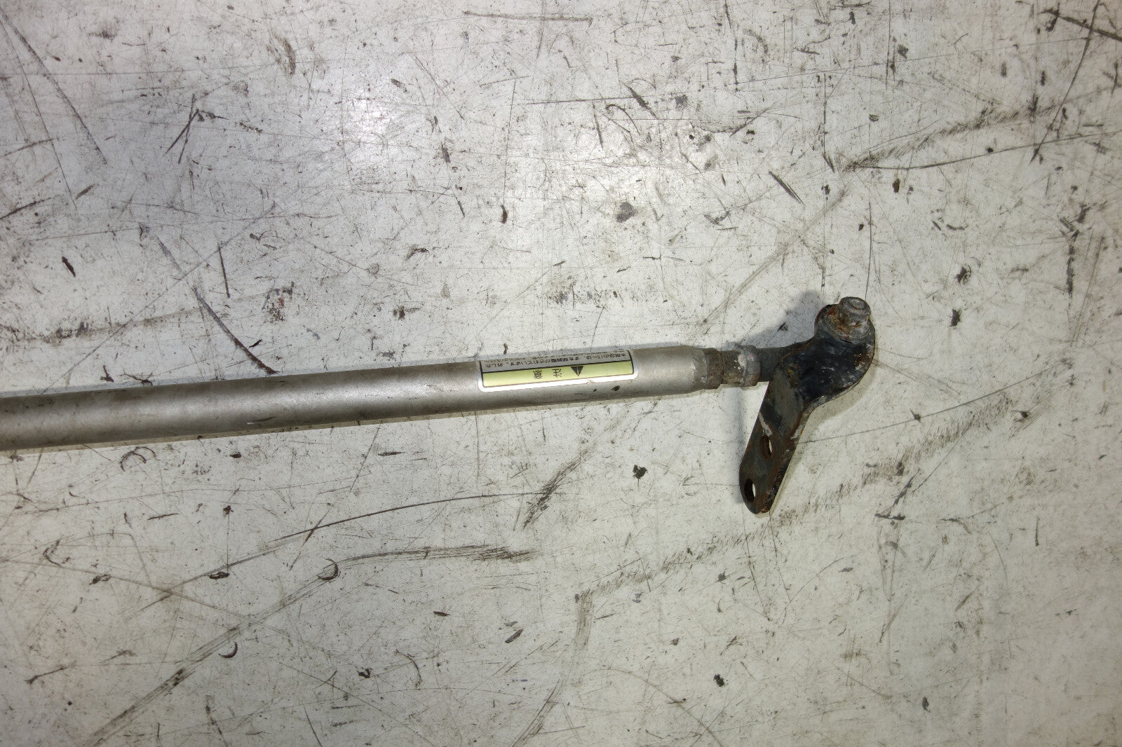 JDM Subaru Impreza WRX STi Under Brace Bar STi 2002-2007